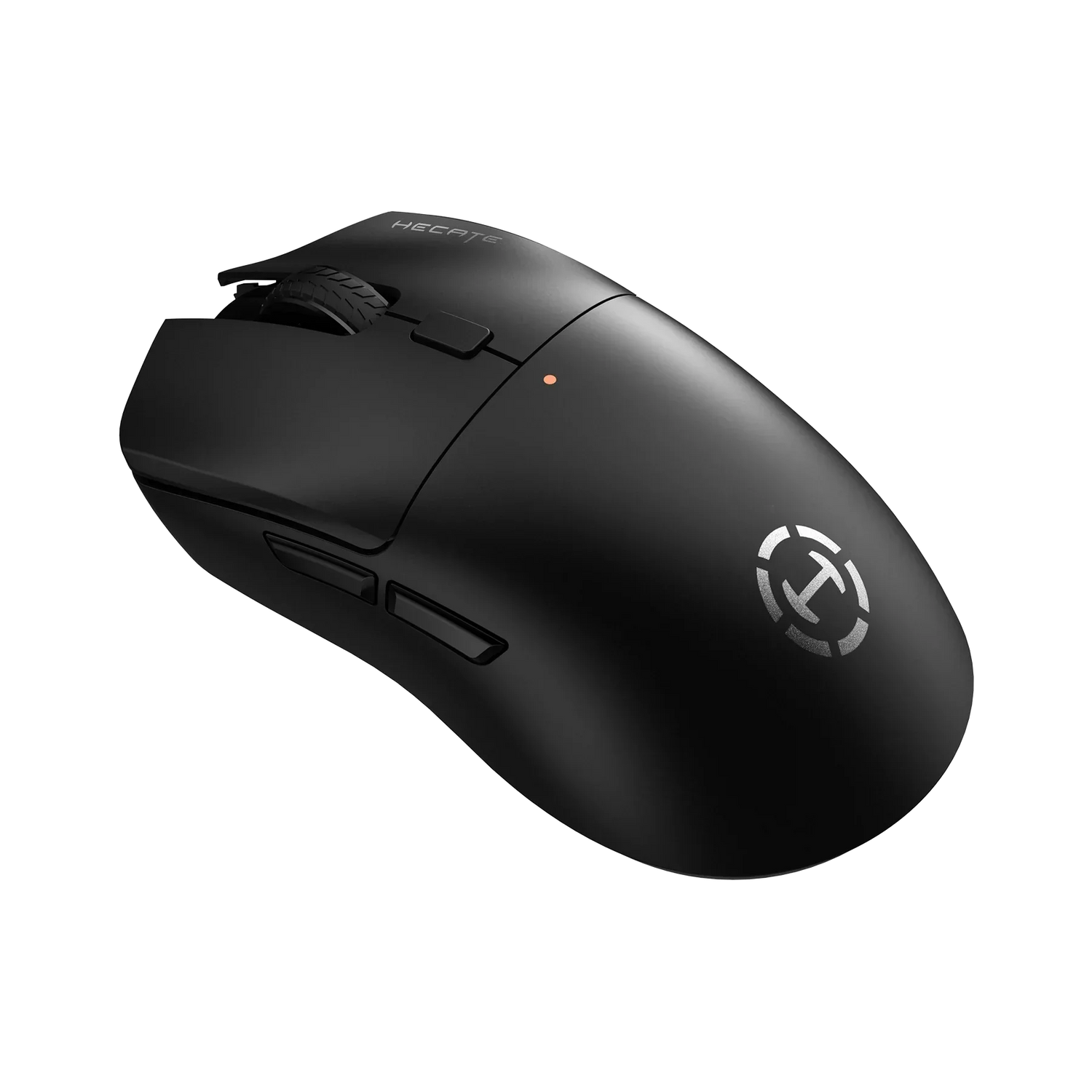 Can a gaming mouse be silenced for office use?