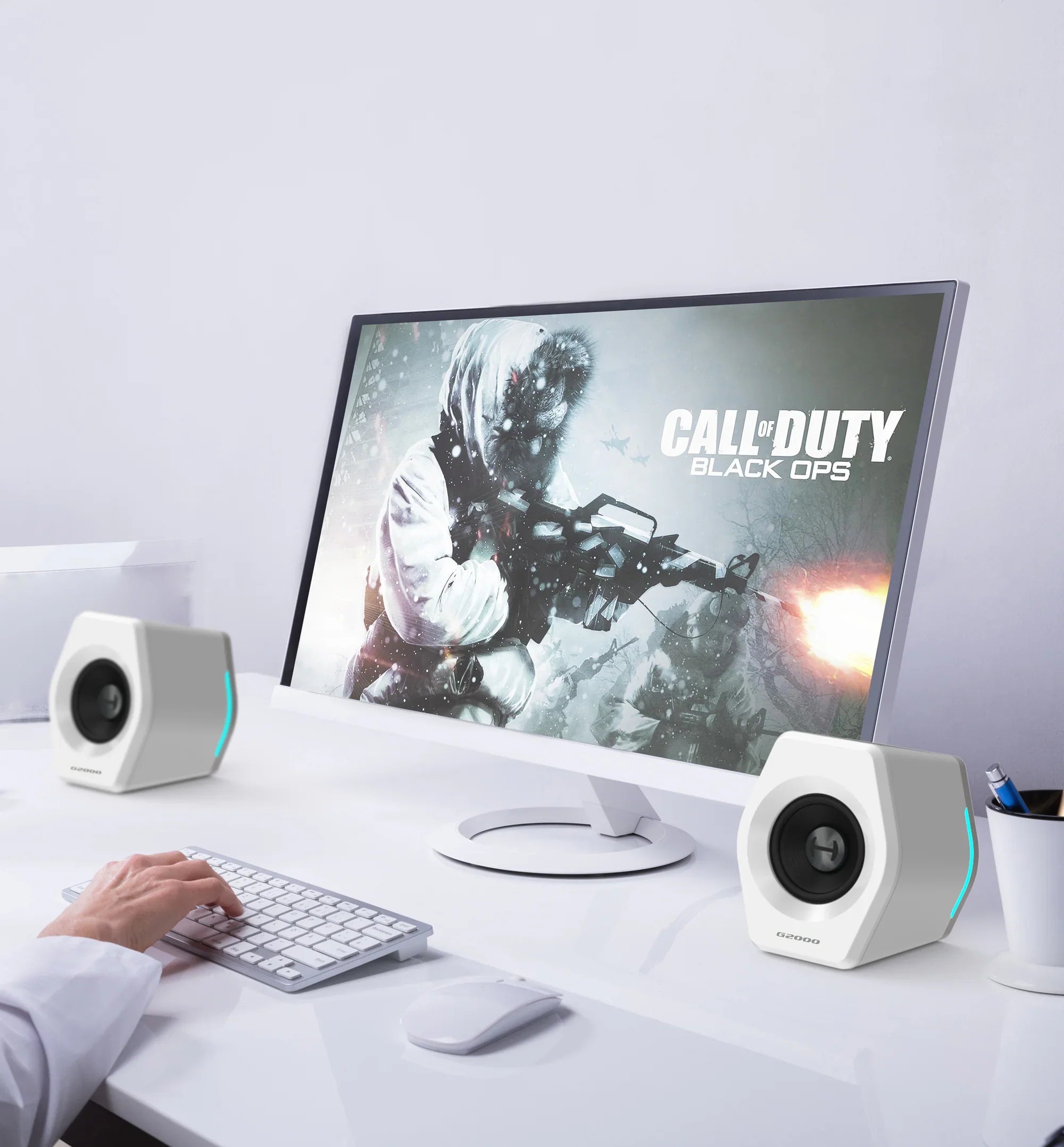 How to pick a speaker (G2000 Picture)