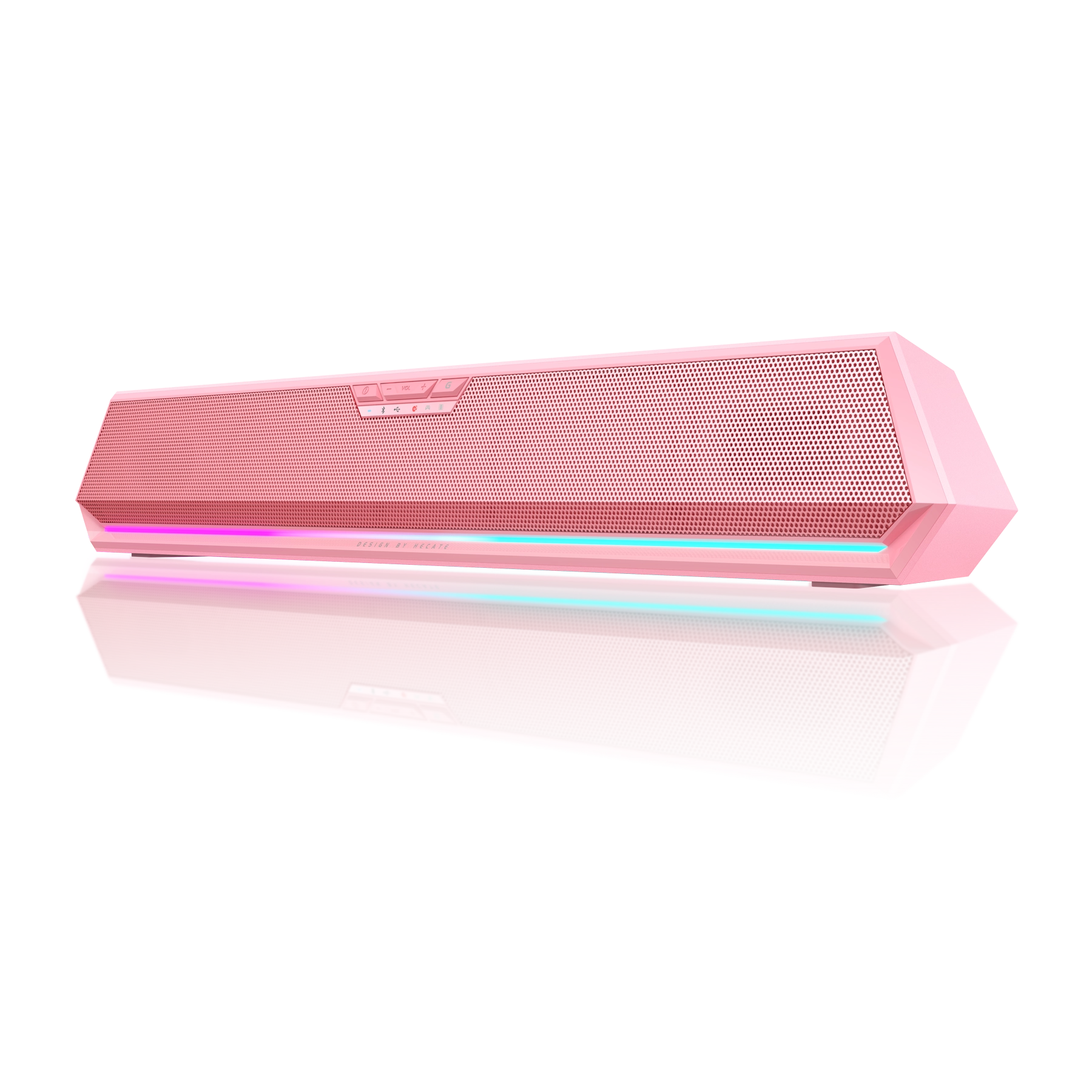G1500BAR Speaker Product Pictures pink_