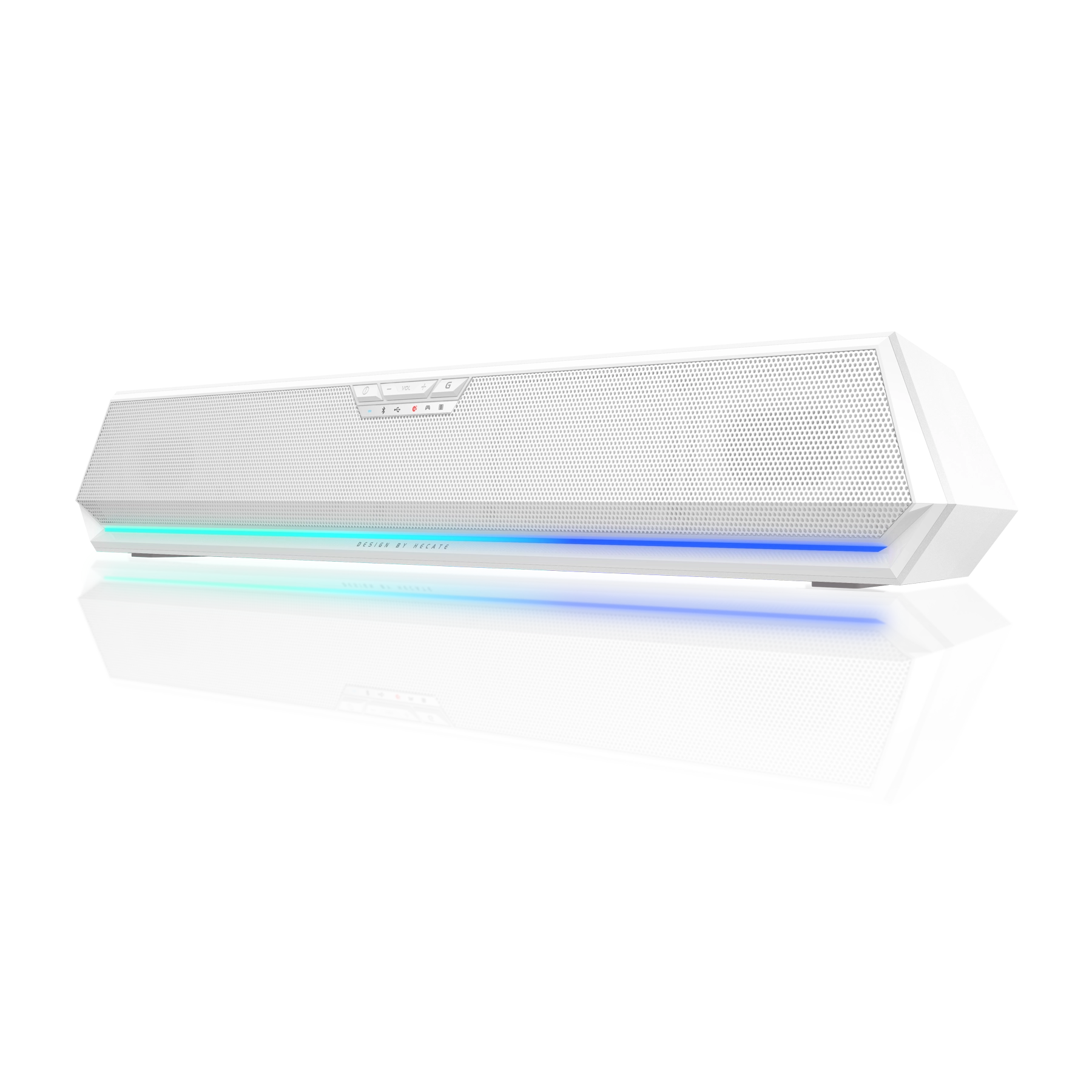 G1500BAR Speaker Product Pictures white_