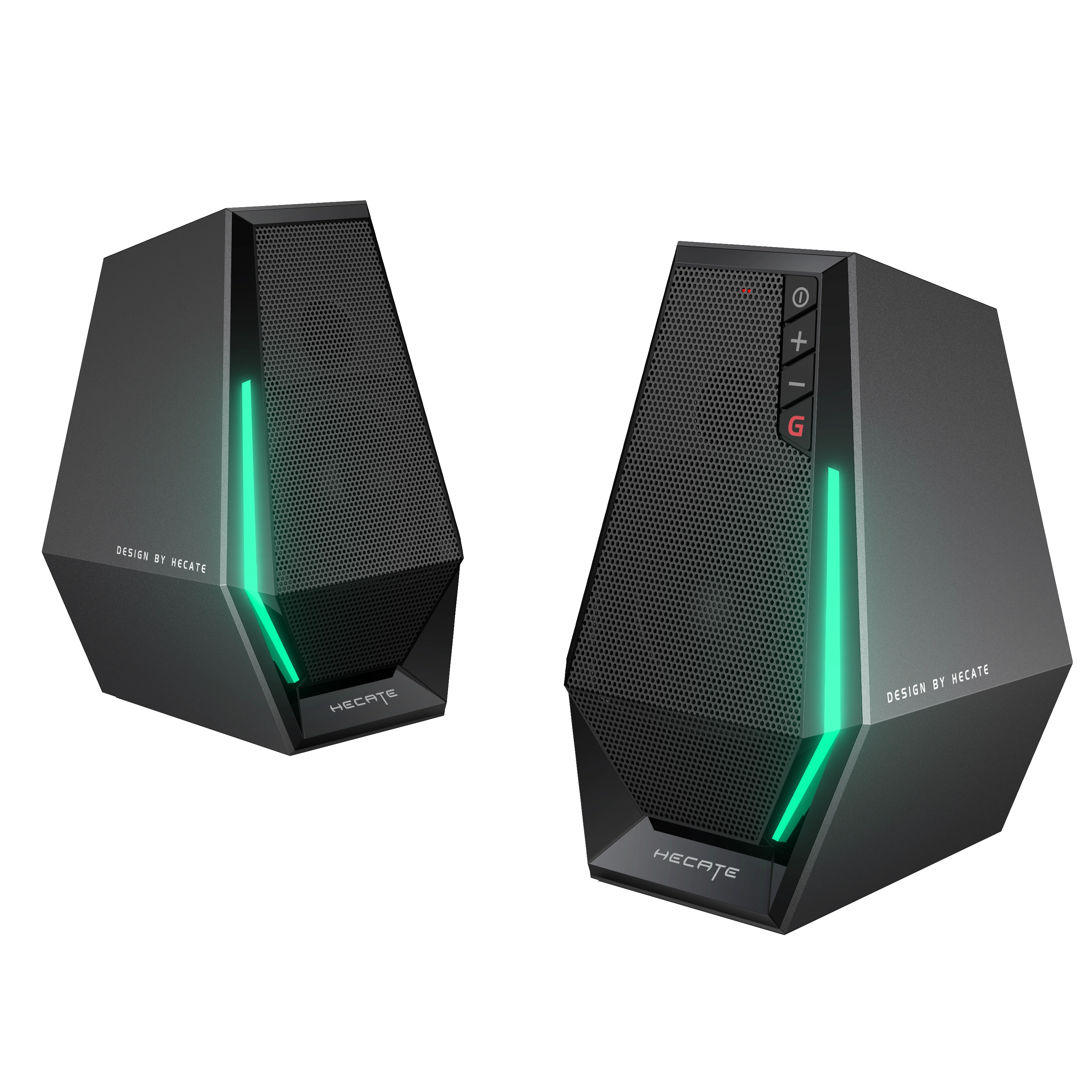 G1500 Speaker Product Pictures Gray_