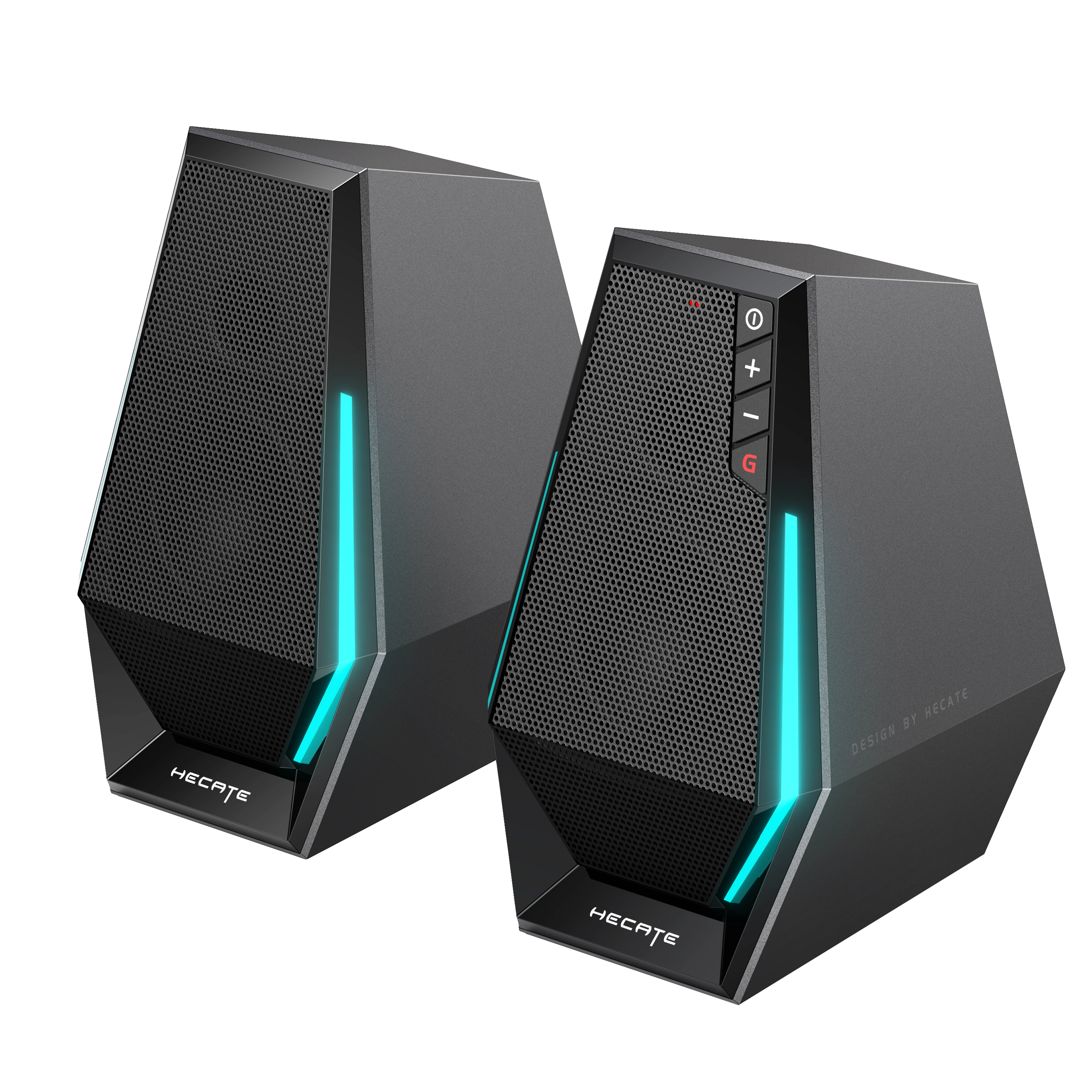 G1500 Speaker Product Pictures Gray_
