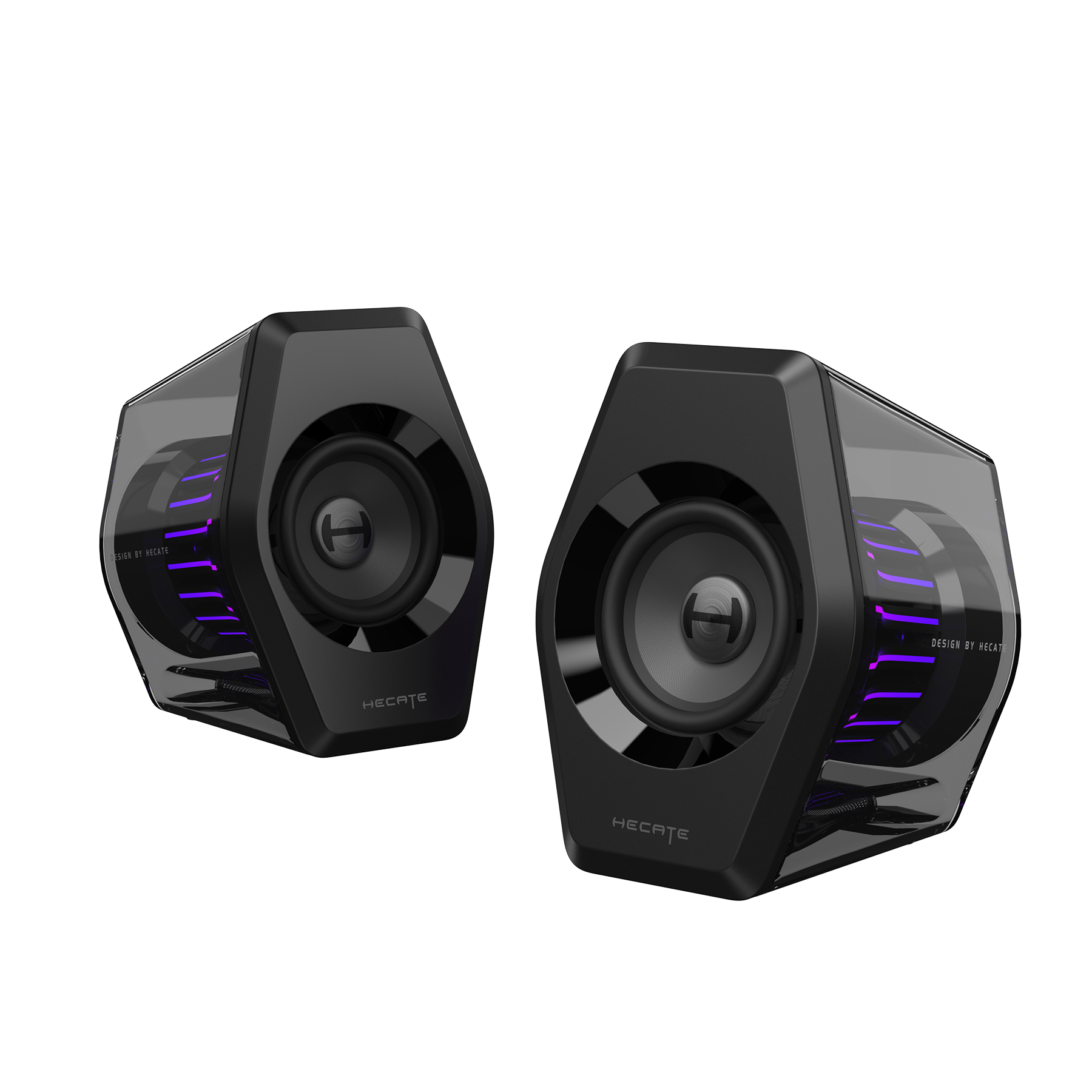 G2000PRO Gaming Speaker Black