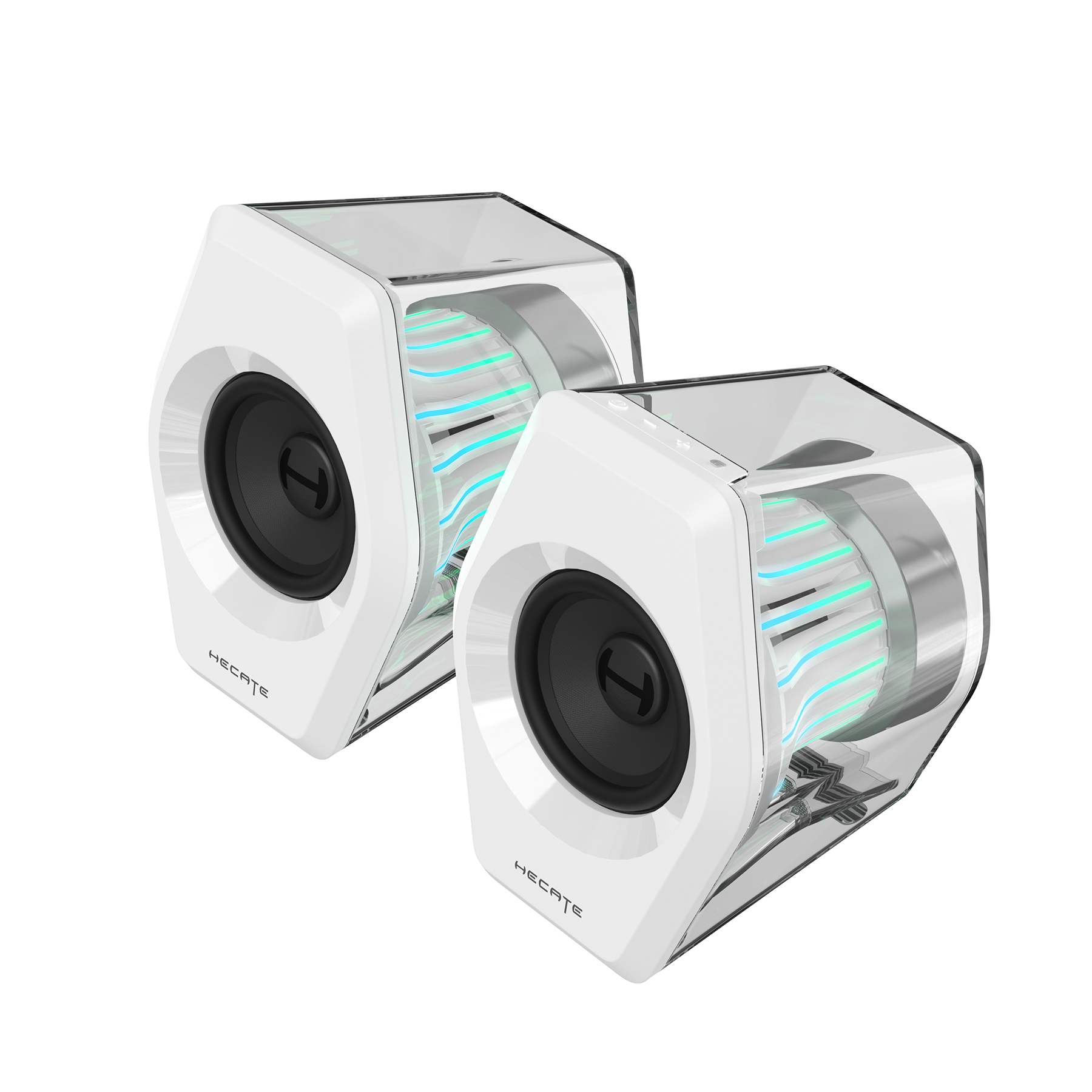 G2000PRO Gaming Speaker White