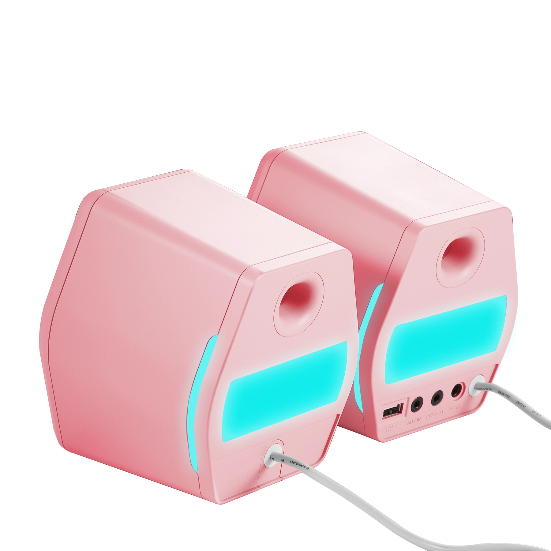 G2000 Speaker Product Picture pink_