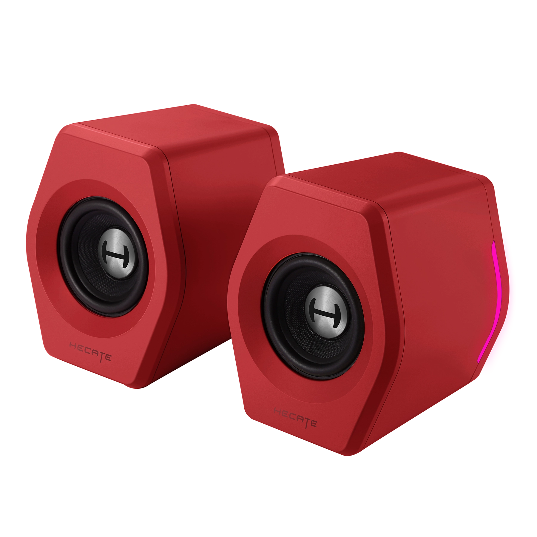 G2000 Speaker Product Picture red_