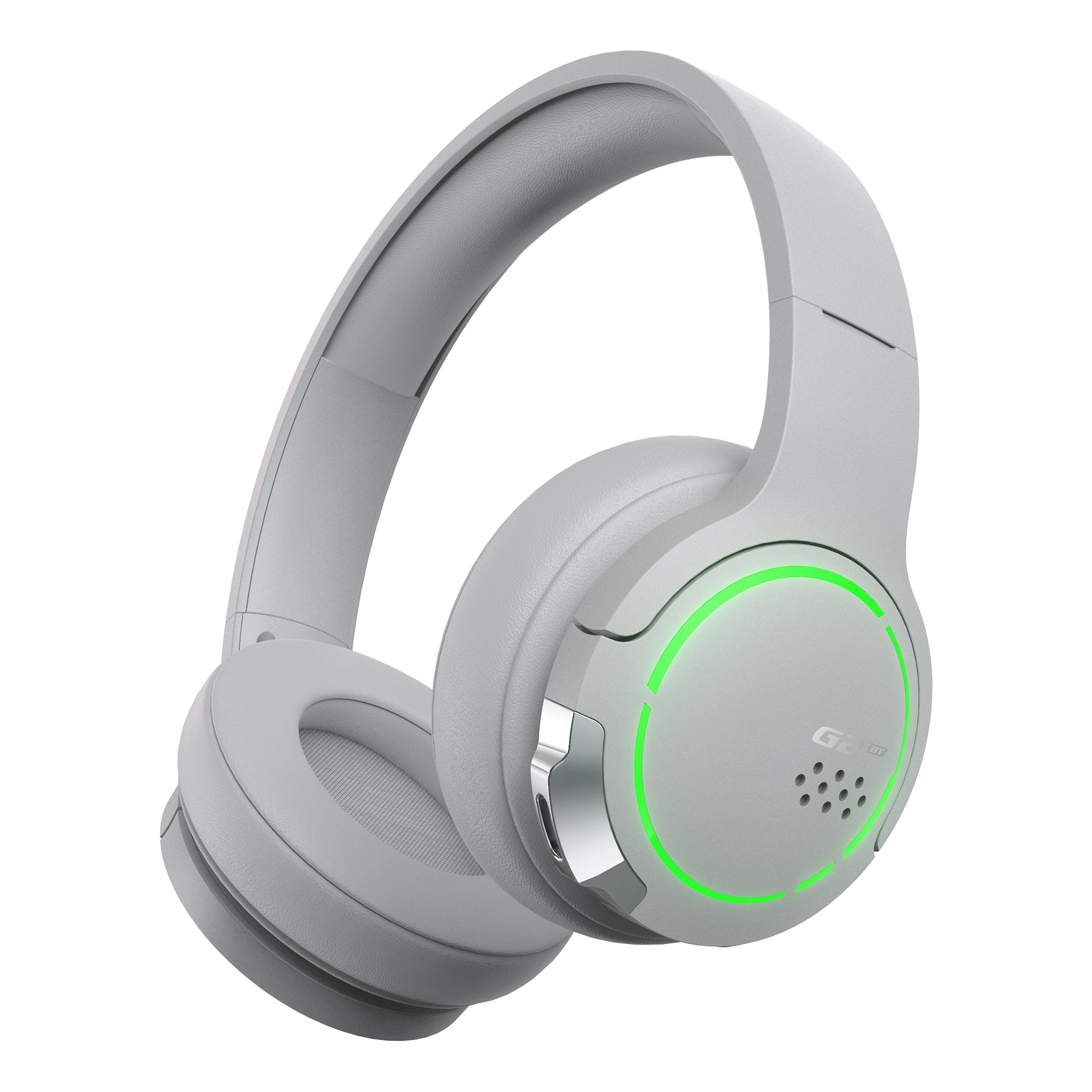 G2BT Headset Product pictures gray_1