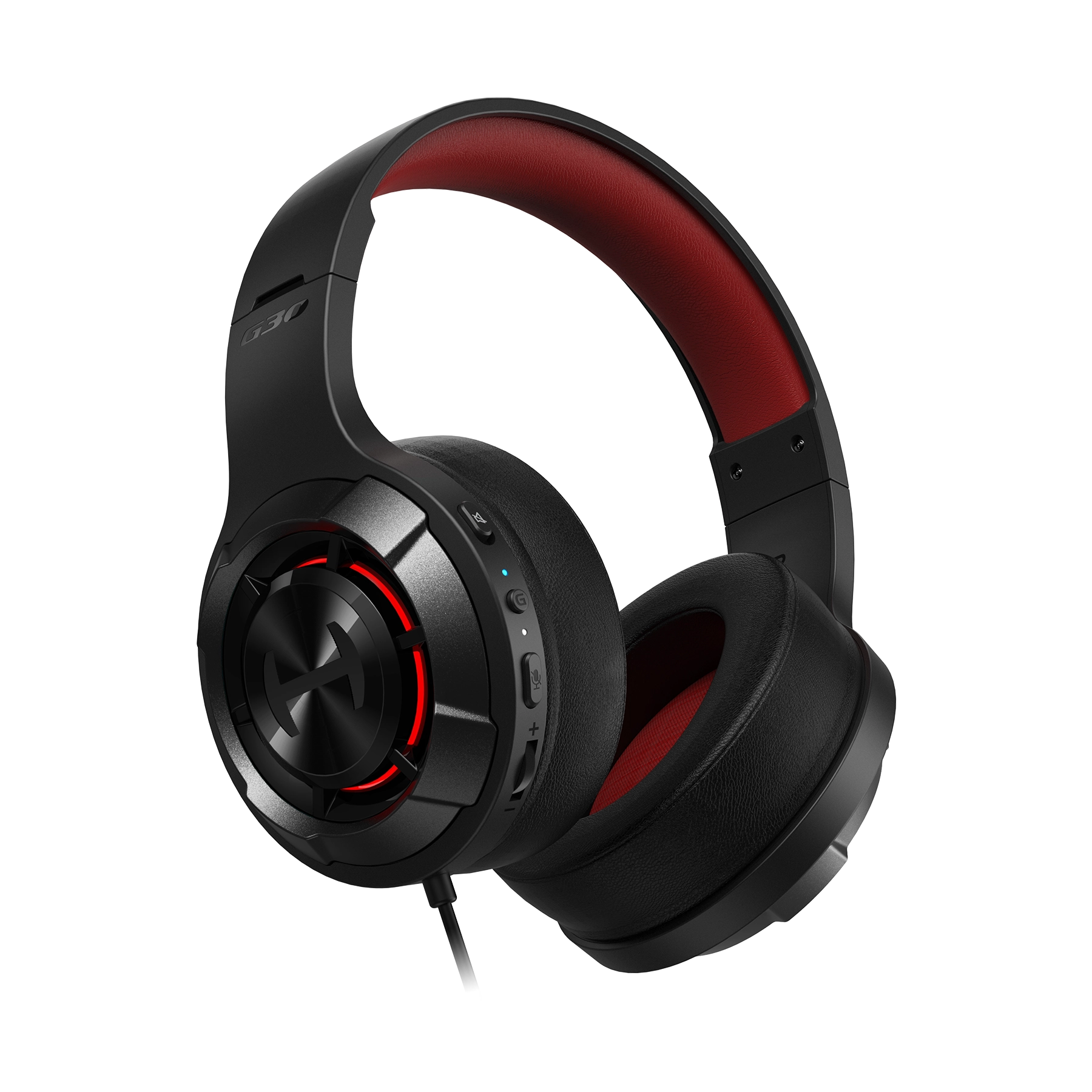 G30_headset Product Pictures red_black_