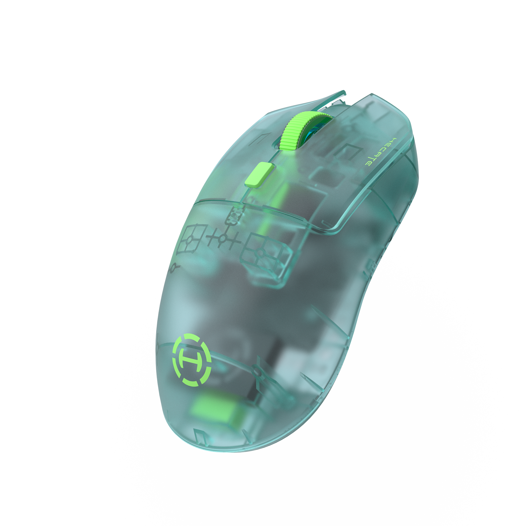 G3MPRO Transparent Blue
