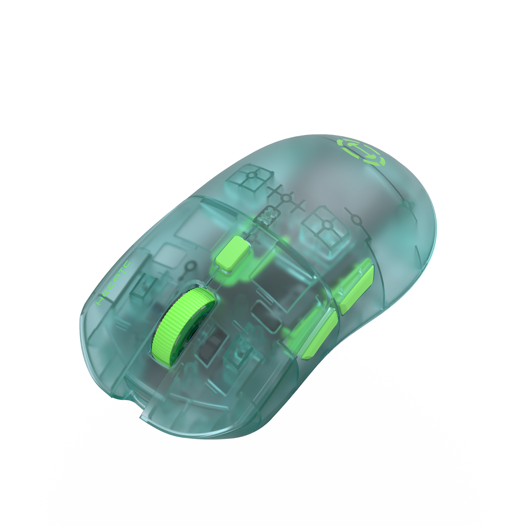 G3MPRO Transparent Blue