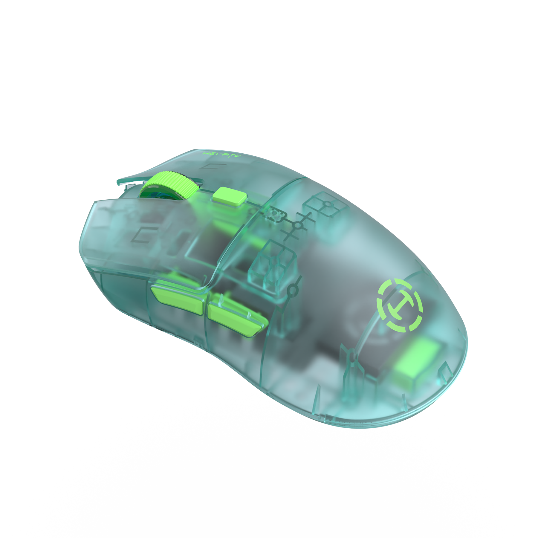 G3MPRO Transparent Blue