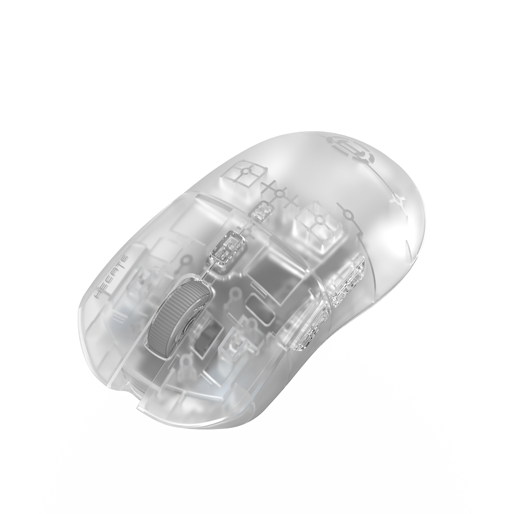 G3MPRO Transparent White