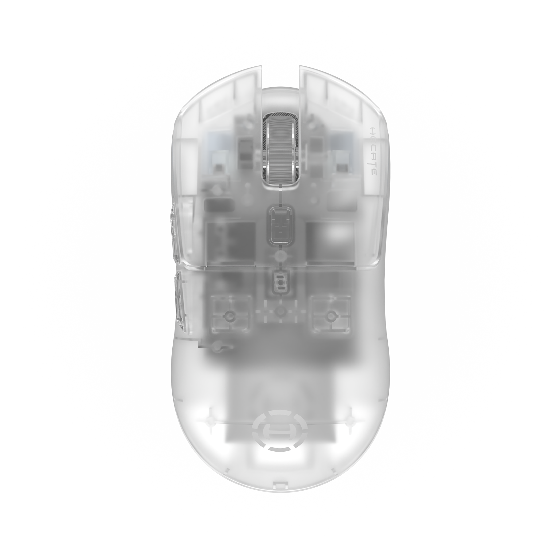 G3MPRO Transparent White
