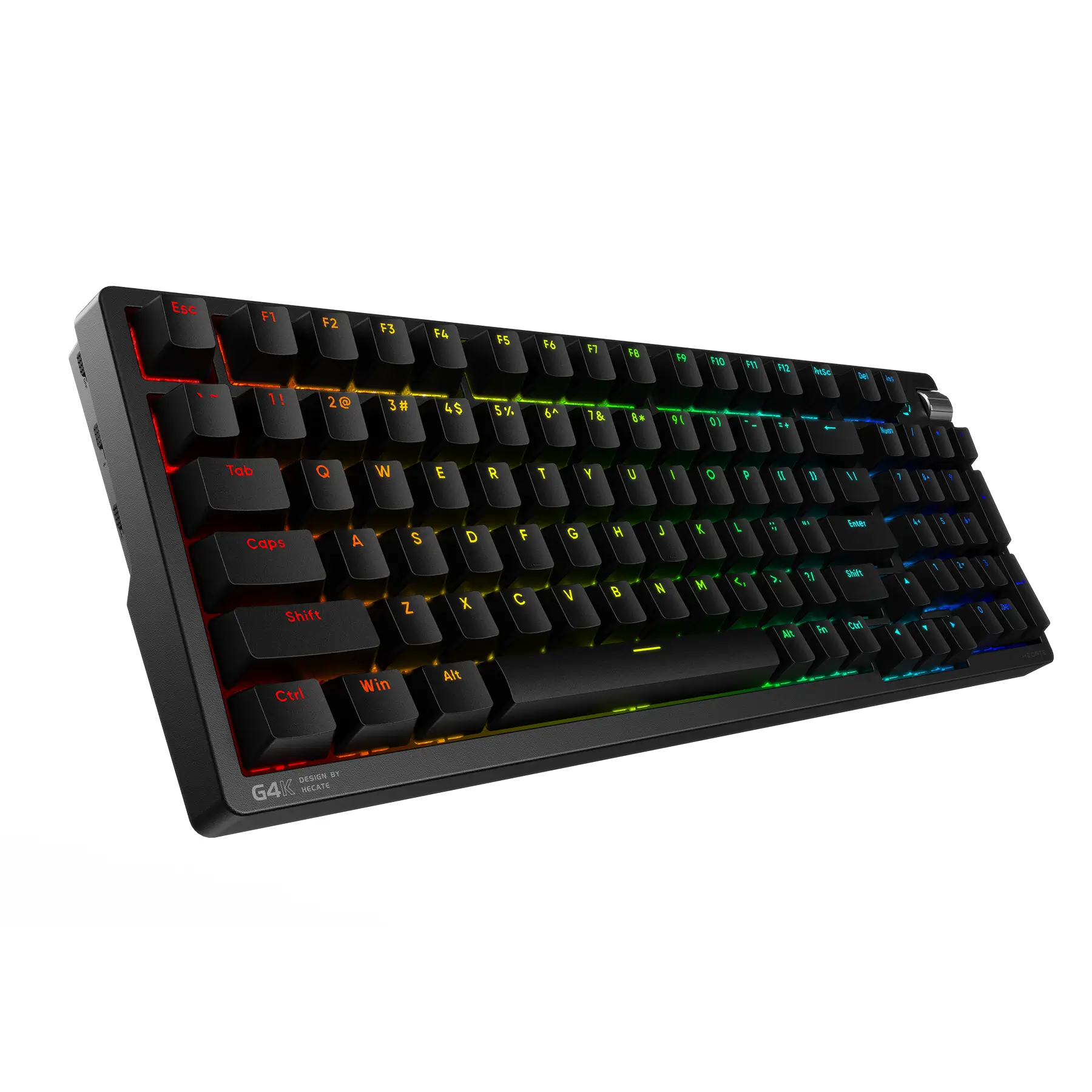 G4K keyboard product pictures black_