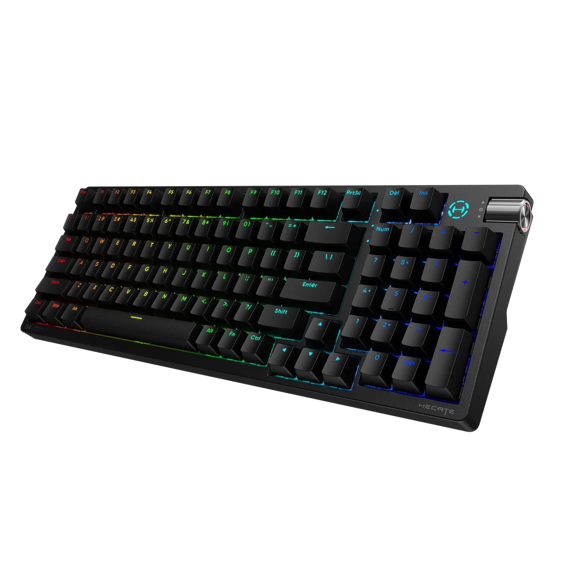 G4K keyboard product pictures black_