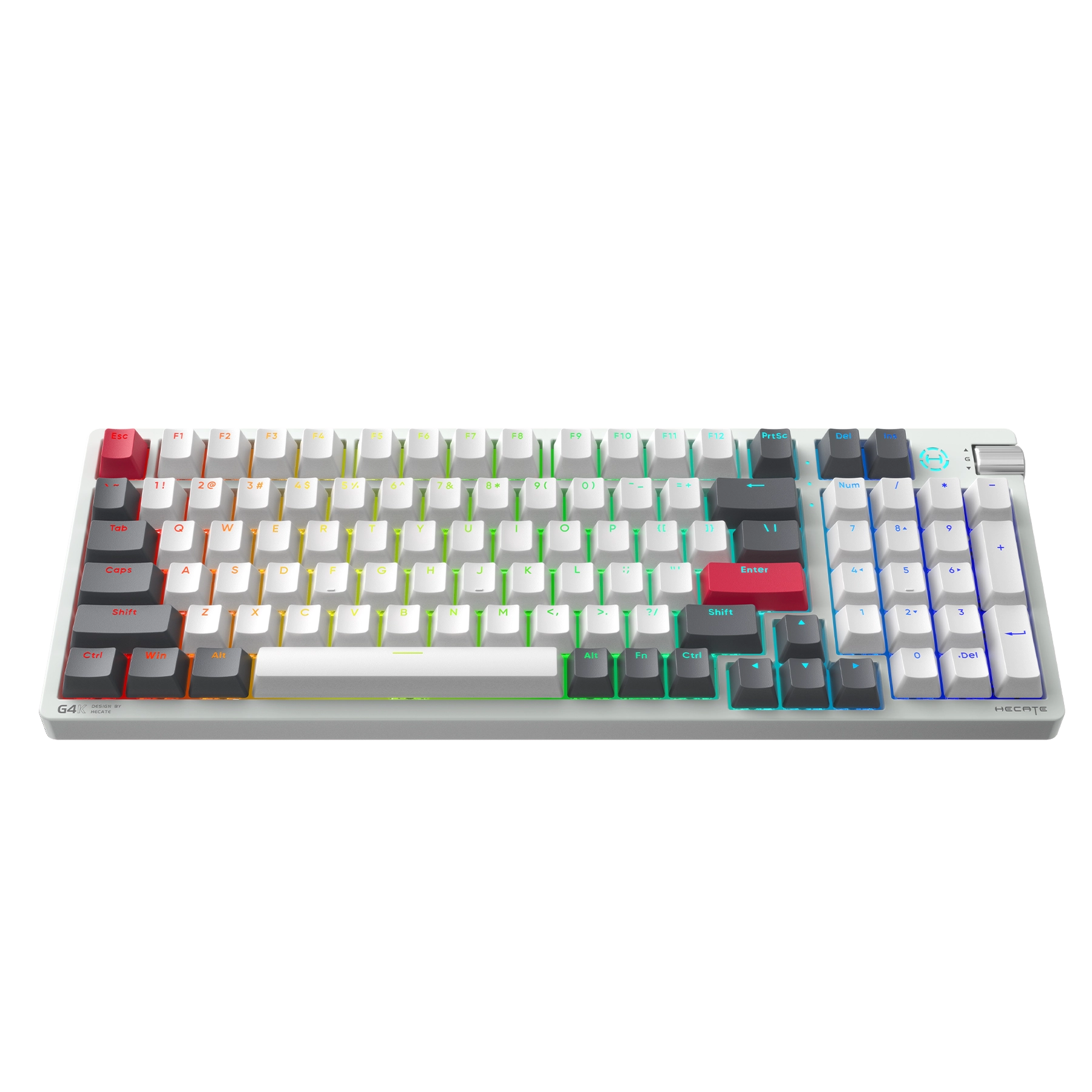 G4K keyboard product pictures gray_