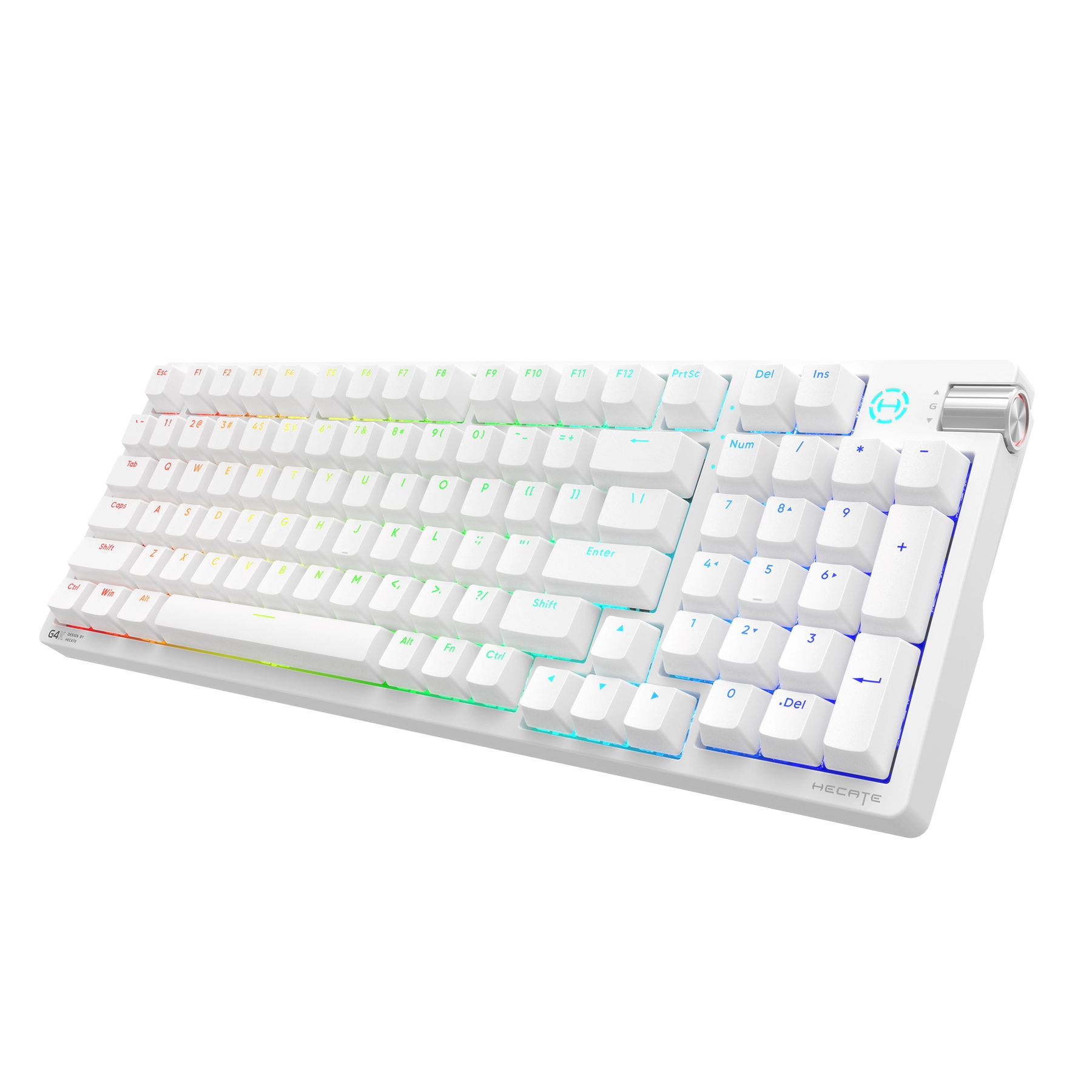 G4K keyboard product pictures white_