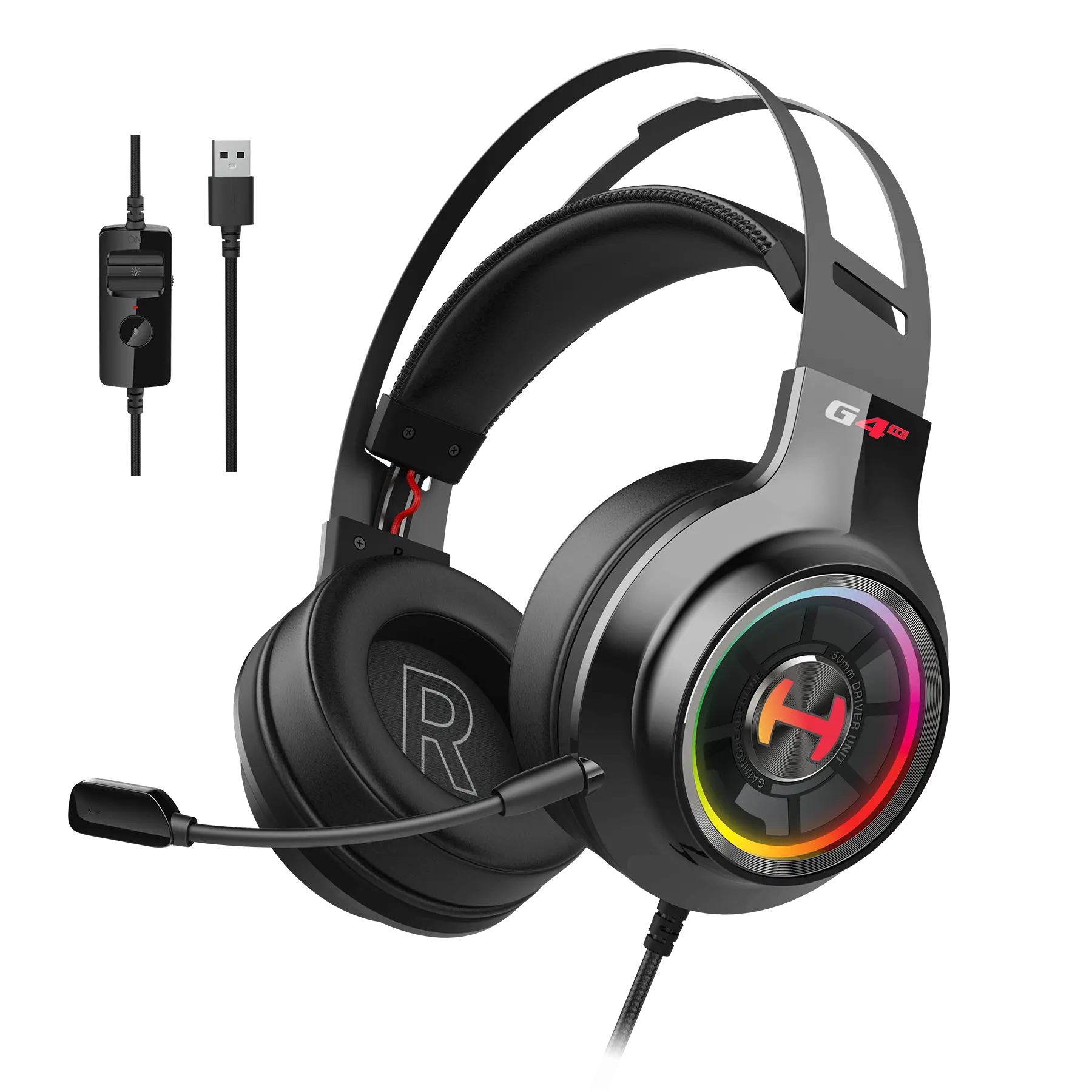 G4TE Gaming headset
