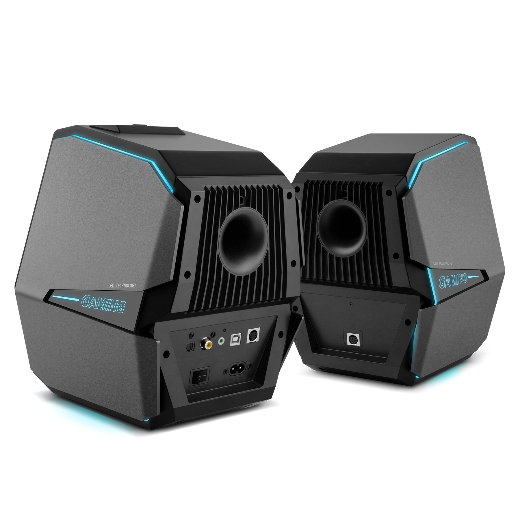 G5000 Product Picture gaming speaker black_