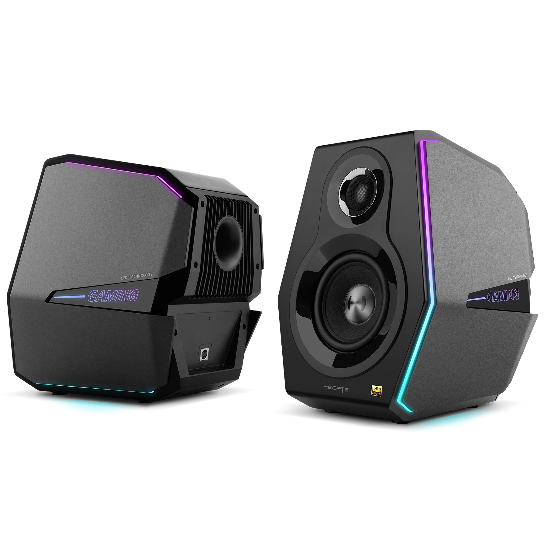 G5000 Product Picture gaming speaker black_