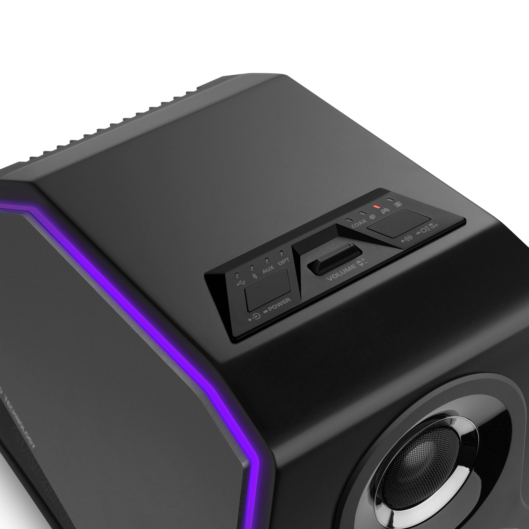 G5000 Product Picture gaming speaker black_