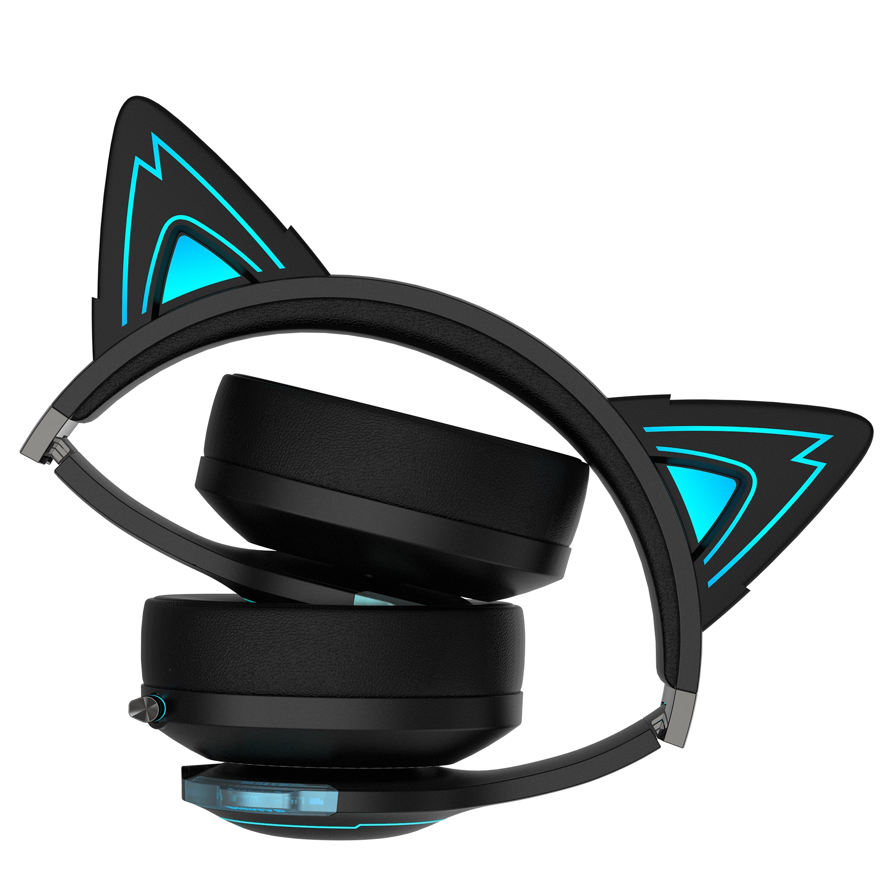 G5BT CAT Headphone product pictures black_