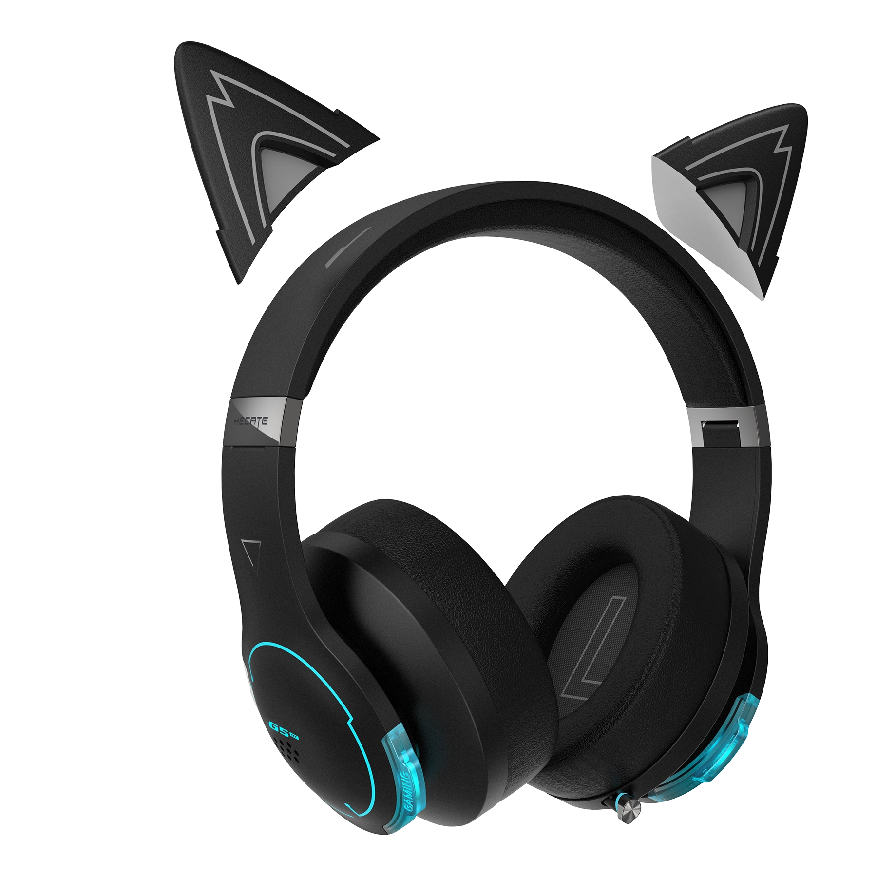 G5BT CAT Headphone product pictures black_