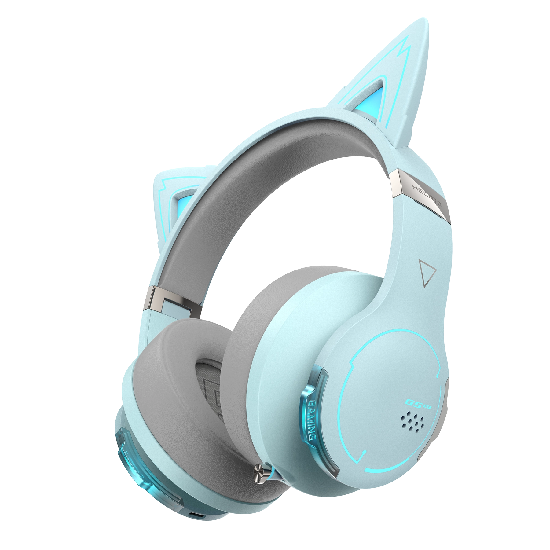 G5BT CAT Headphone product pictures blue_