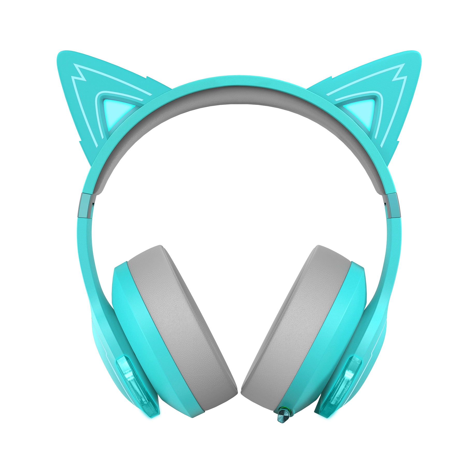 G5BT CAT Headphone product pictures turquoise_