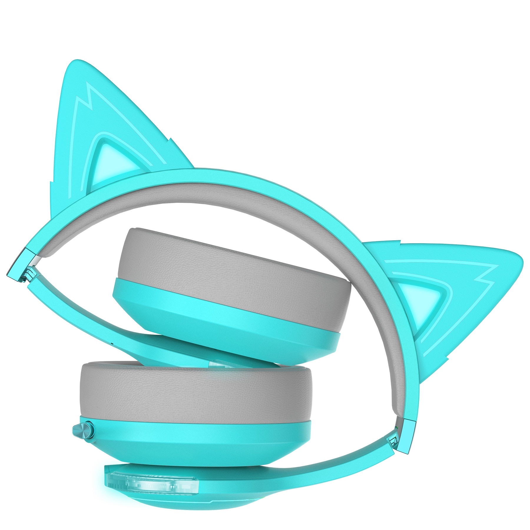 G5BT CAT Headphone product pictures turquoise_