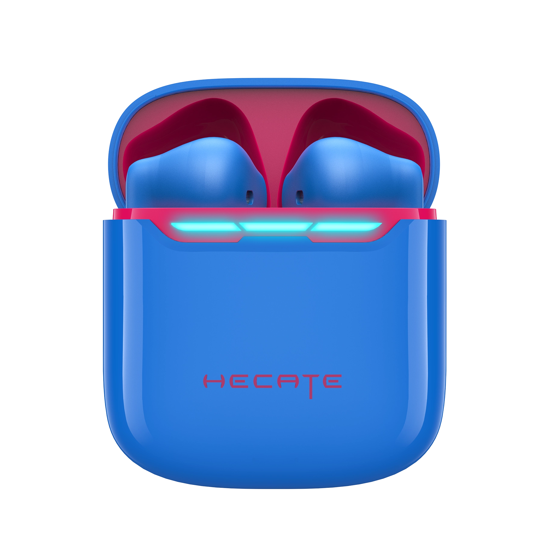 GM3 Plus Wireless Earbuds Product Pictures blue_1