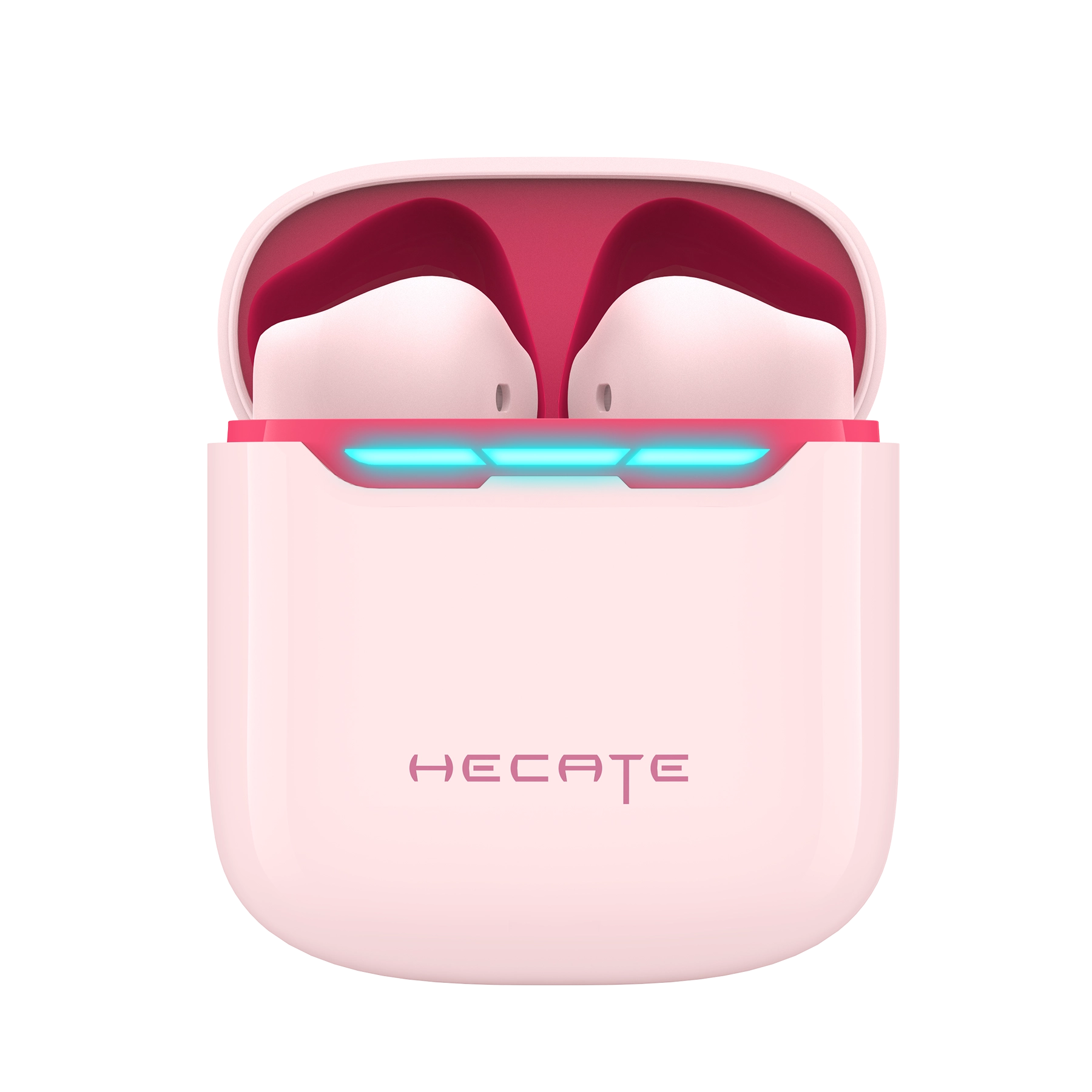GM3 Plus Wireless Earbuds Product Pictures pink_1
