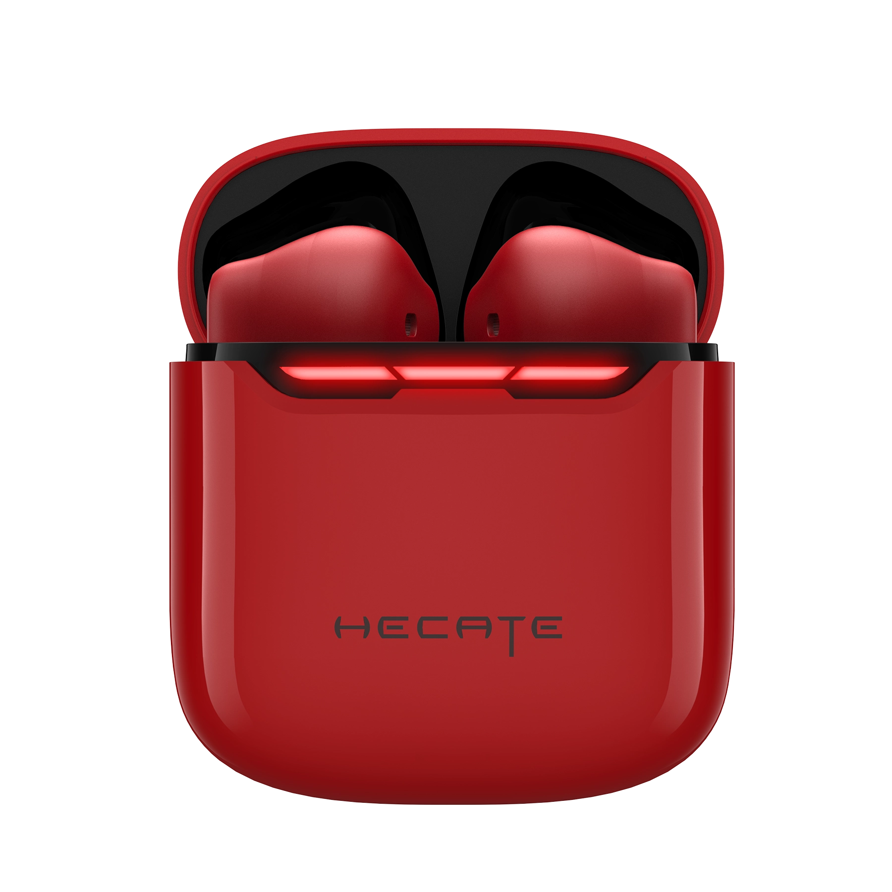 GM3 Plus Wireless Earbuds Product Pictures red_1