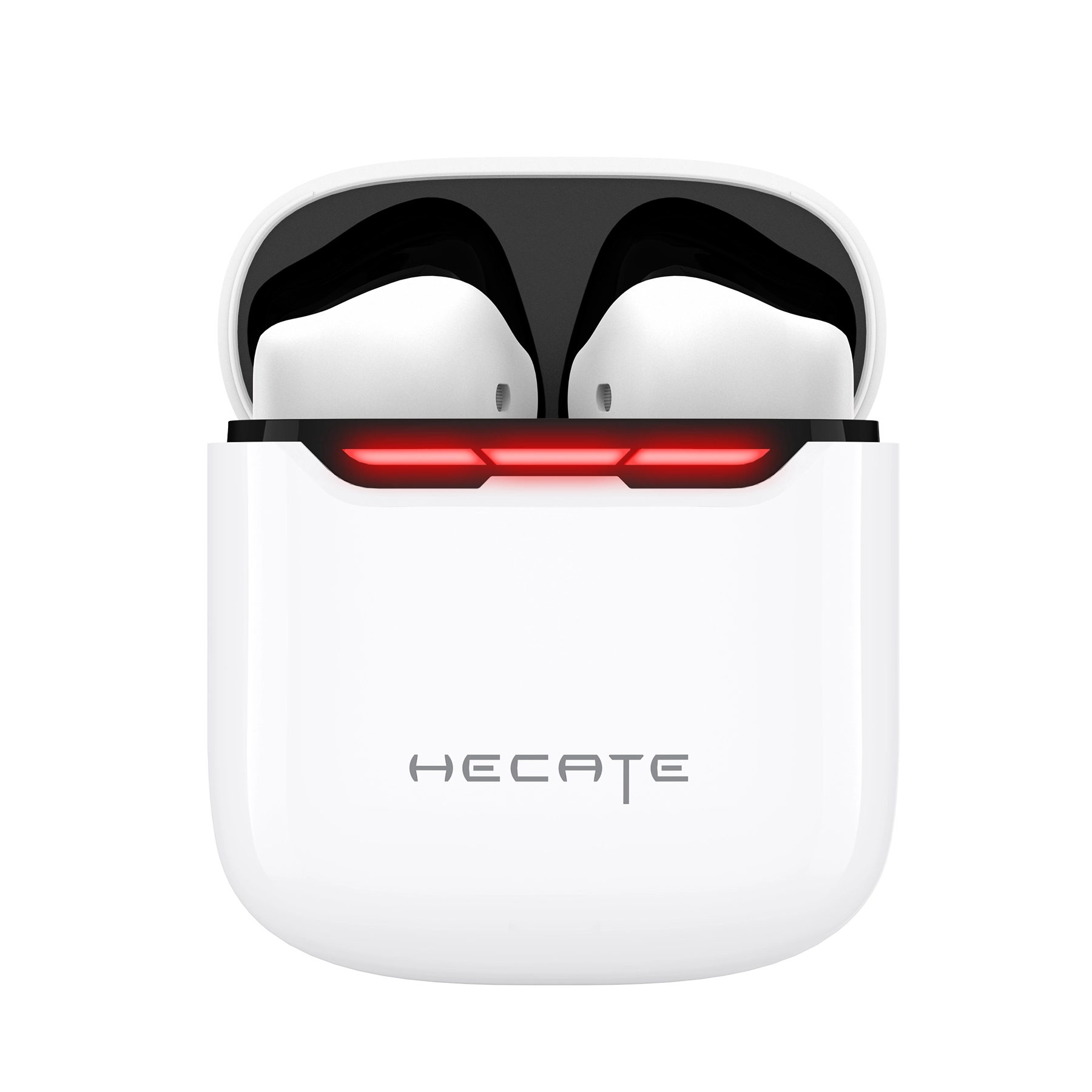 GM3 Plus Wireless Earbuds Product Pictures white_2