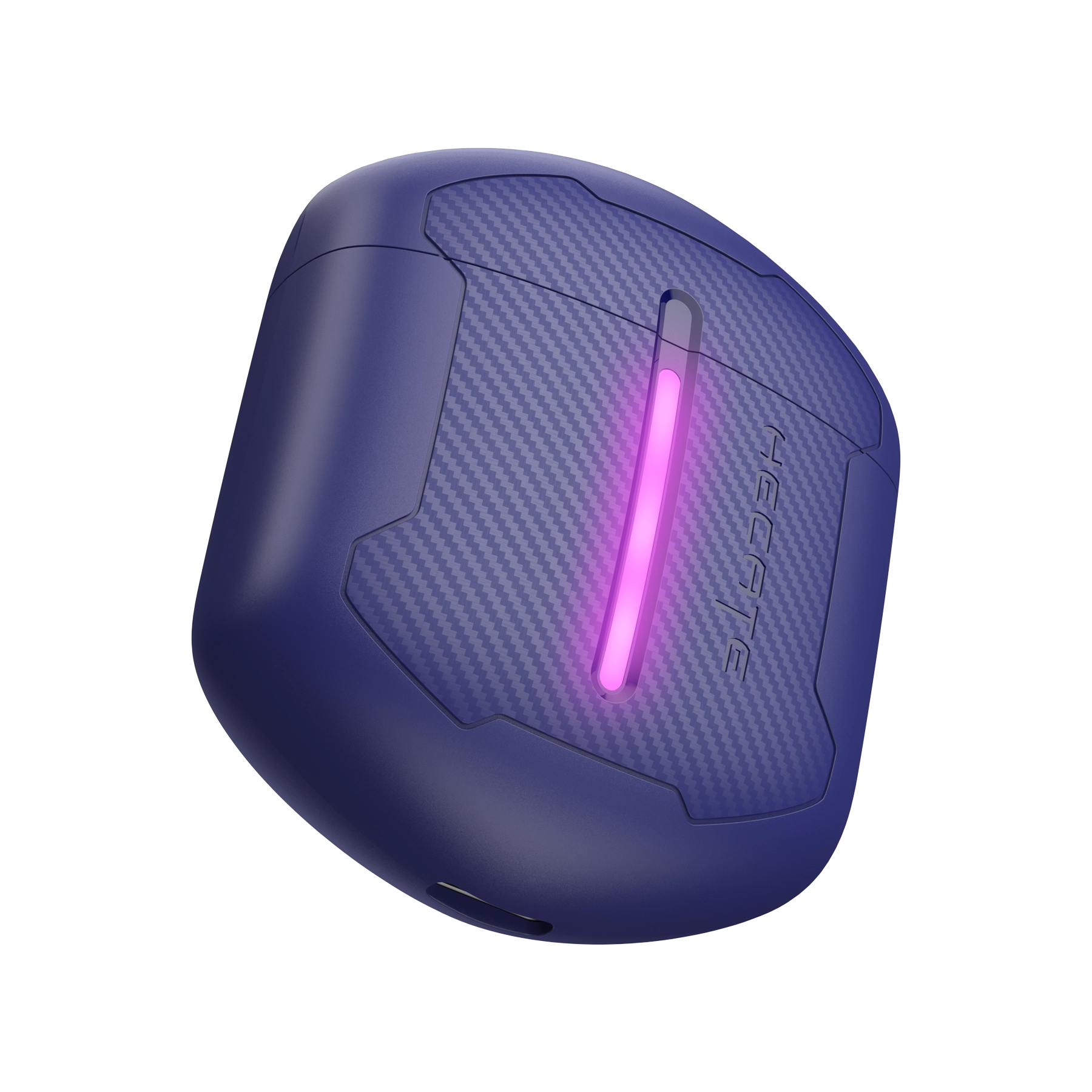 GT2 wireless earbuds Product Pictures purple_4