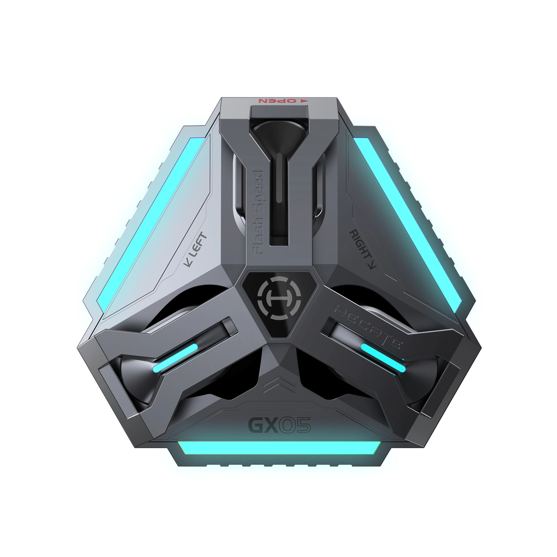 GX05 HECATE Fones de Ouvido Sem Fio | Hi-Res Fone de Ouvido com GX05 HECATE Fones de Ouvido Sem Fio | Hi-Res Fone de Ouvido com