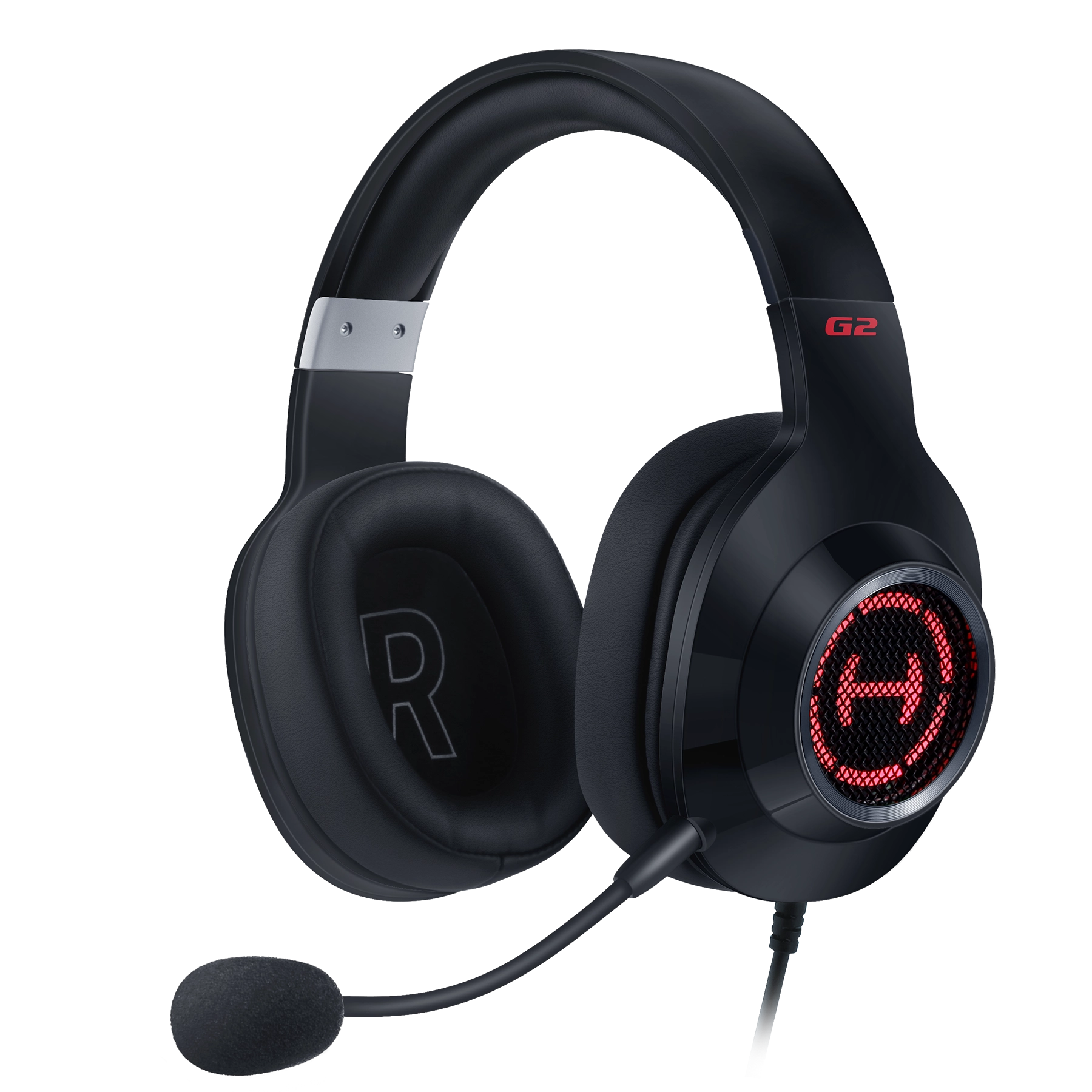 g2Ⅱ_headset product pictures black_