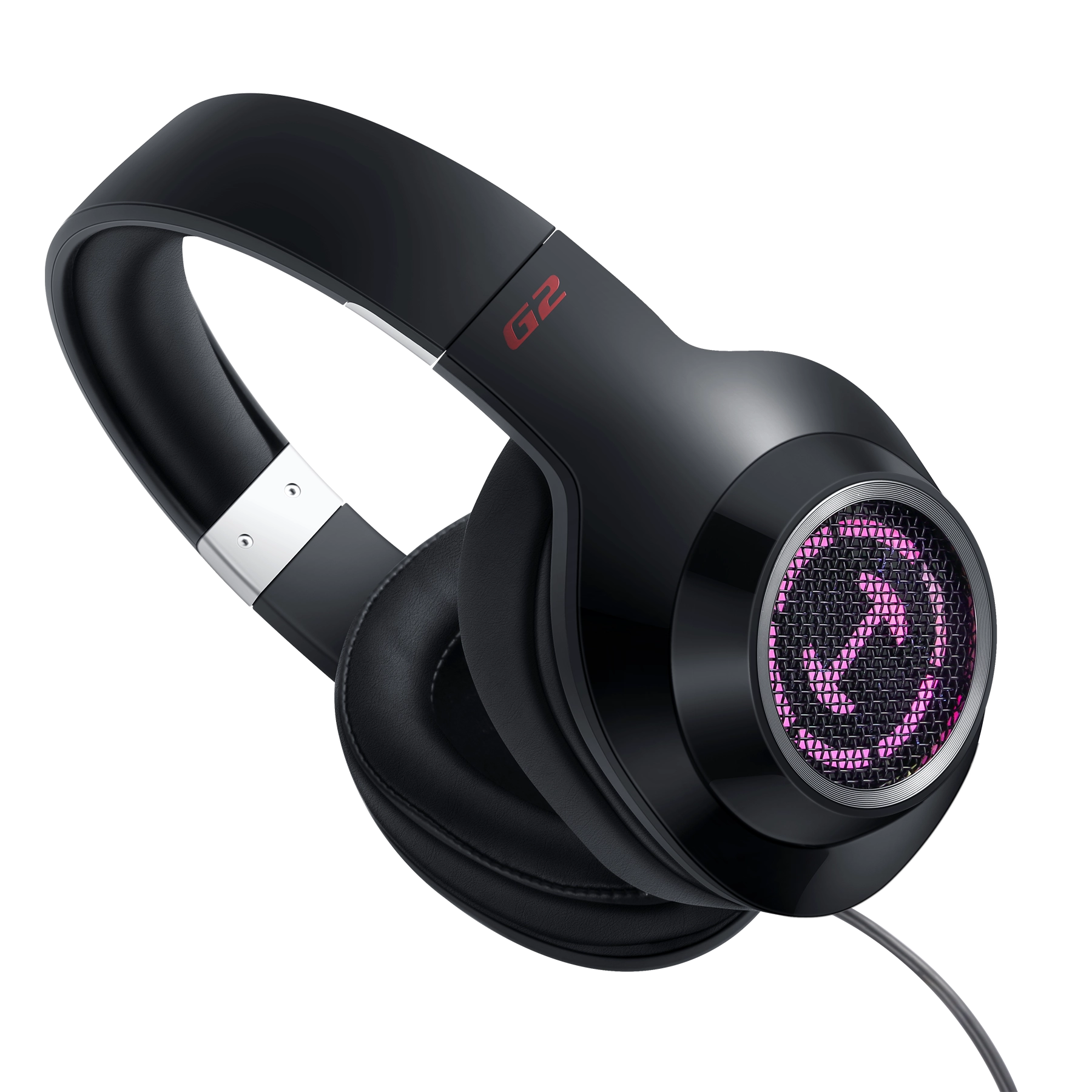 g2Ⅱ_headset product pictures black_
