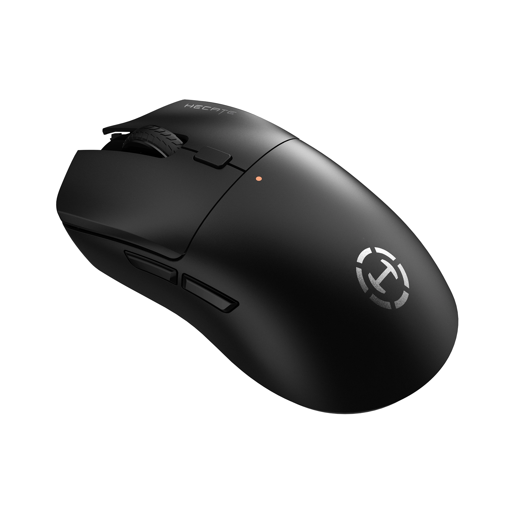 Can a gaming mouse be silenced for office use?