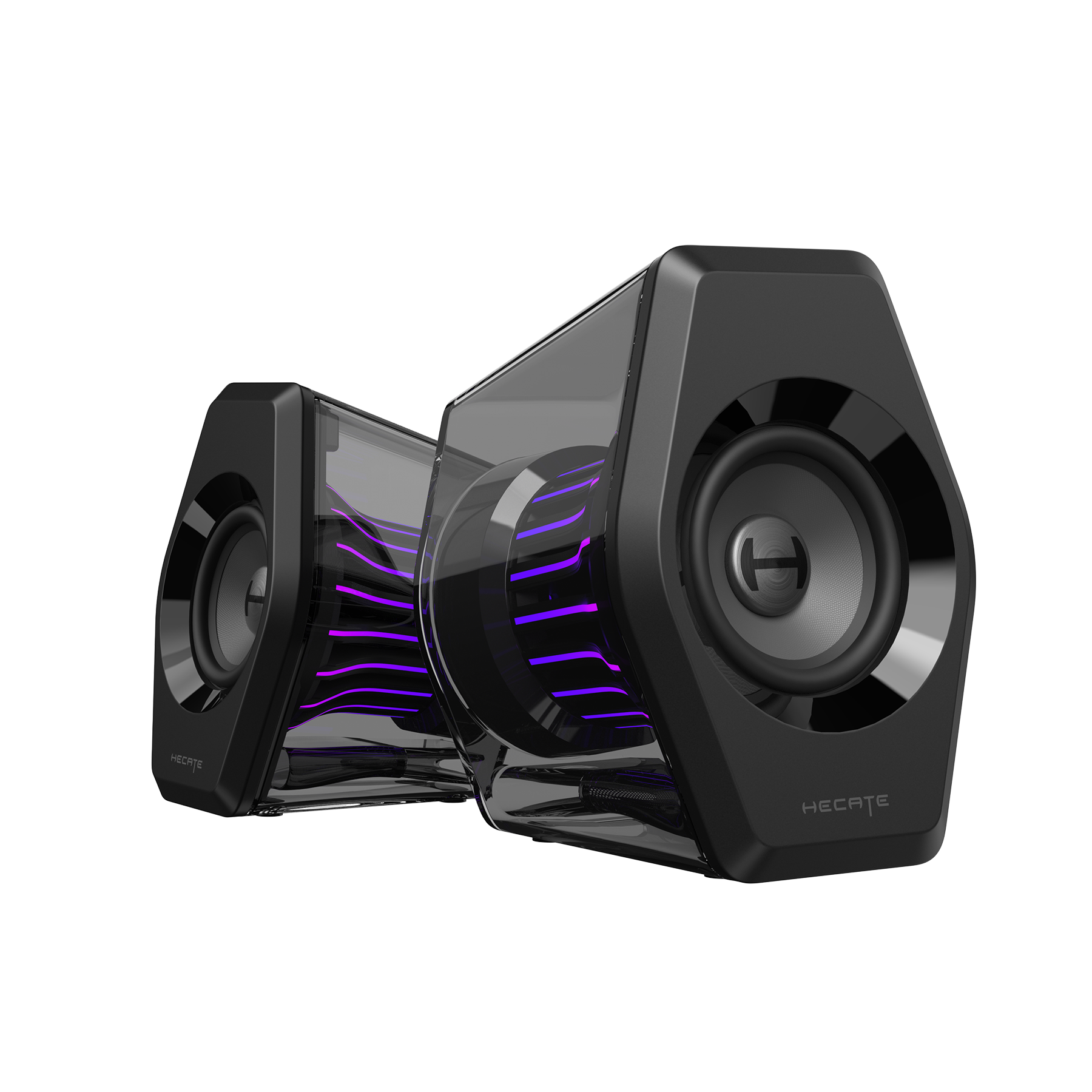 G2000PRO Gaming Speaker Black