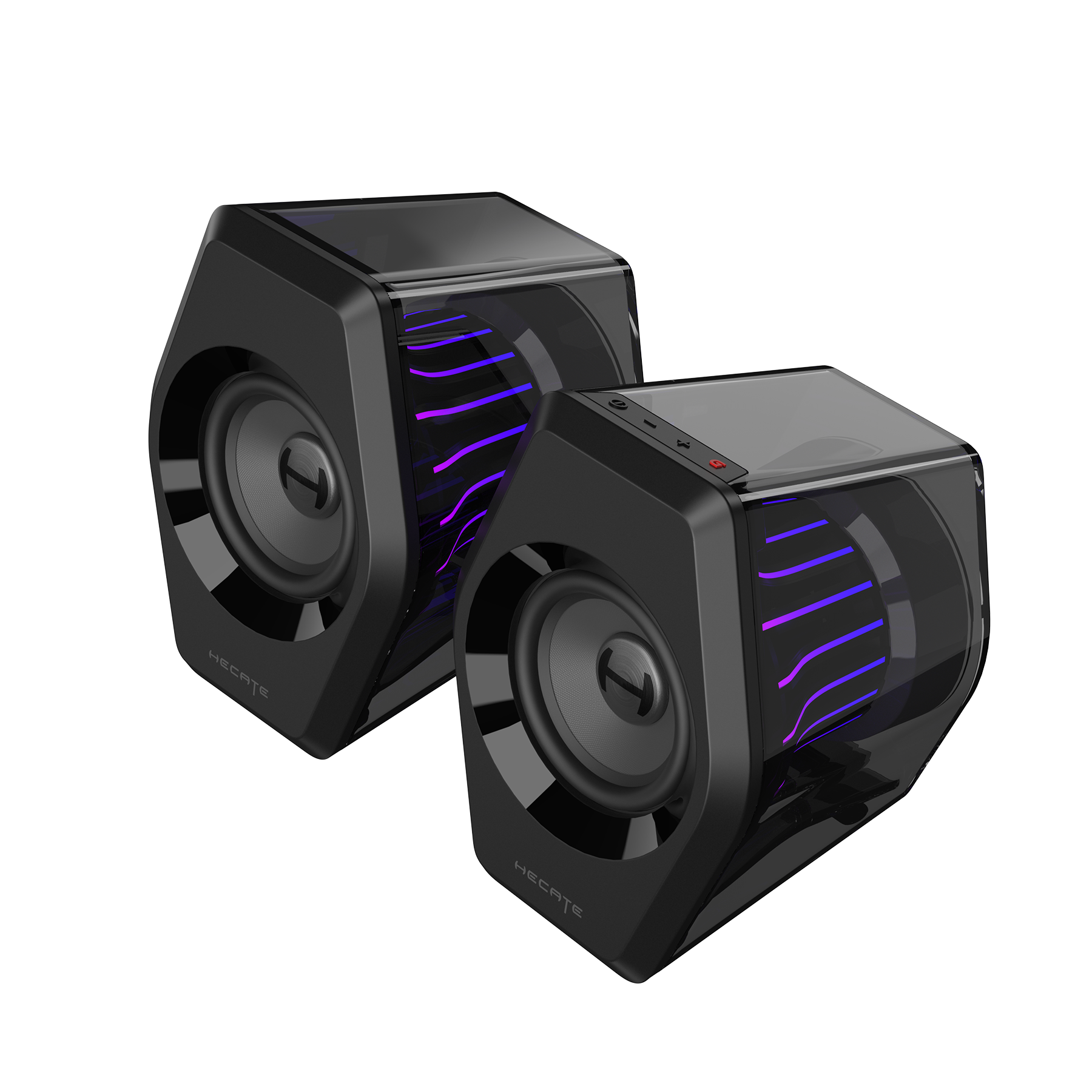 G2000PRO Gaming Speaker Black
