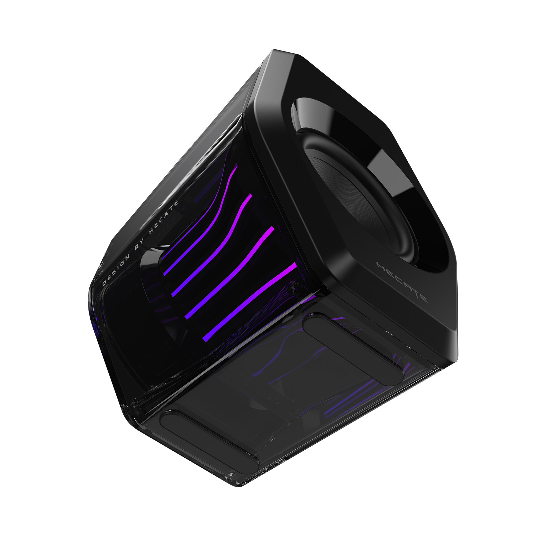 G2000PRO Gaming Speaker Black