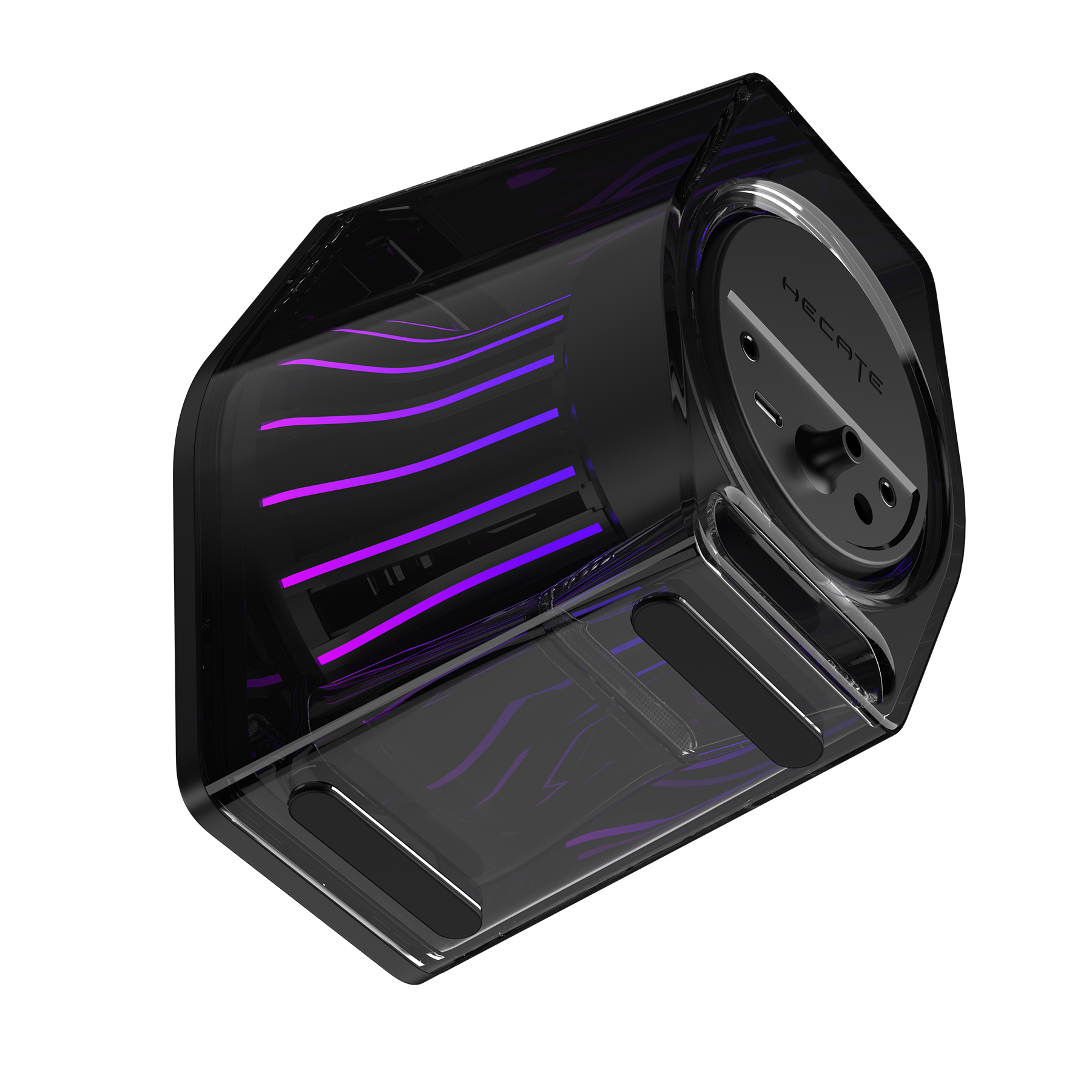 G2000PRO Gaming Speaker Black