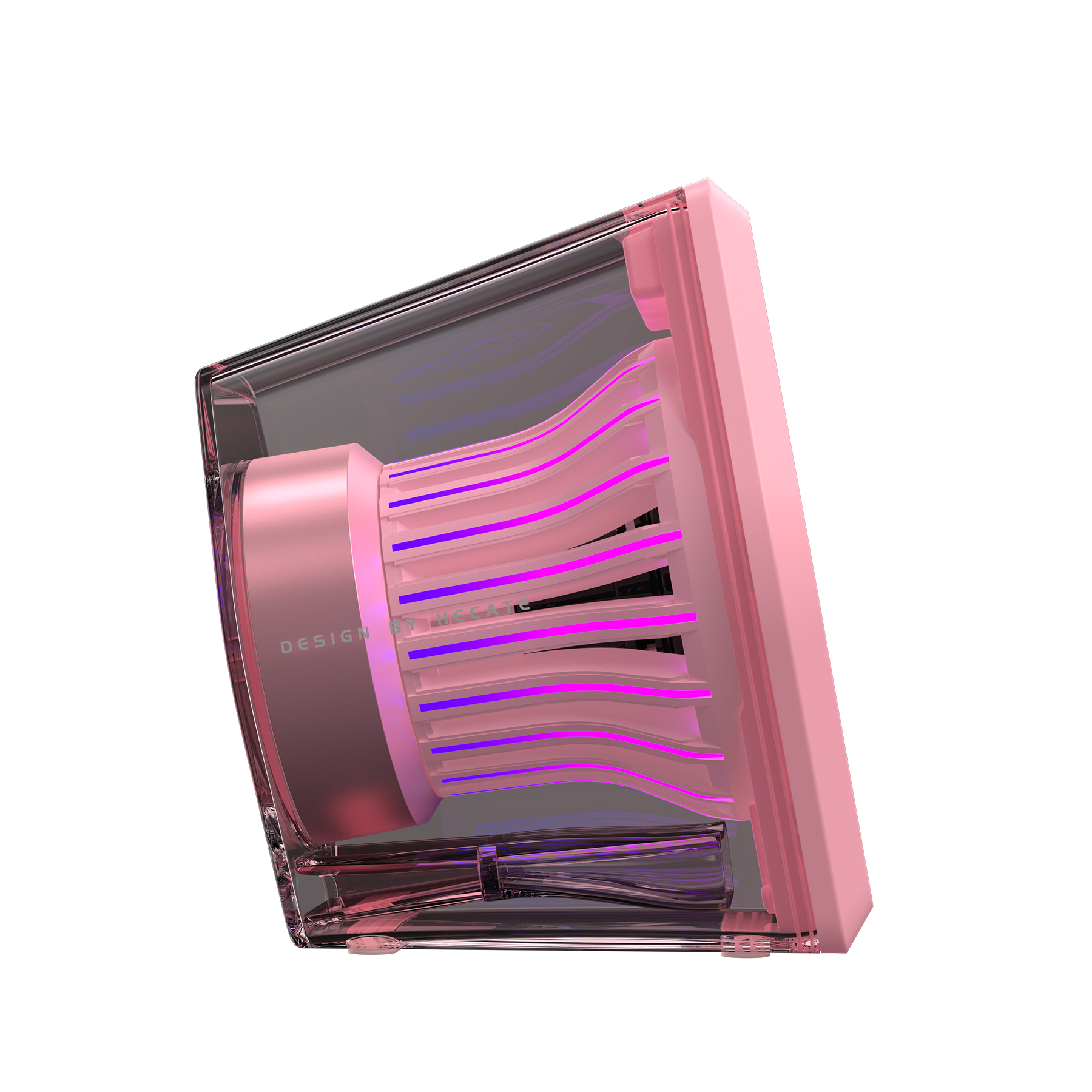 G2000PRO Gaming Speaker Pink