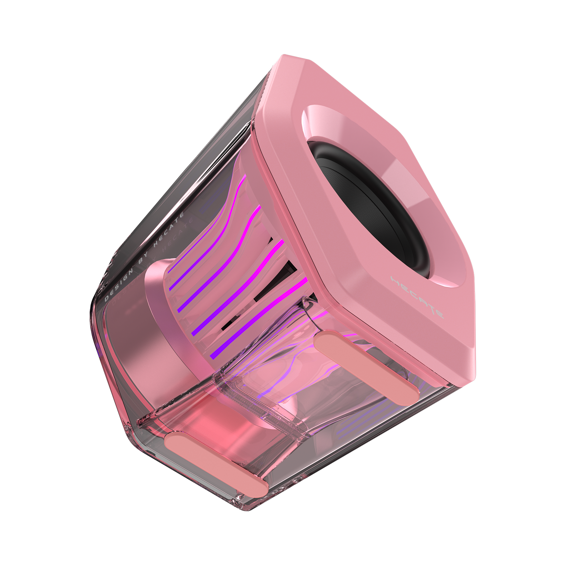 G2000PRO Gaming Speaker Pink