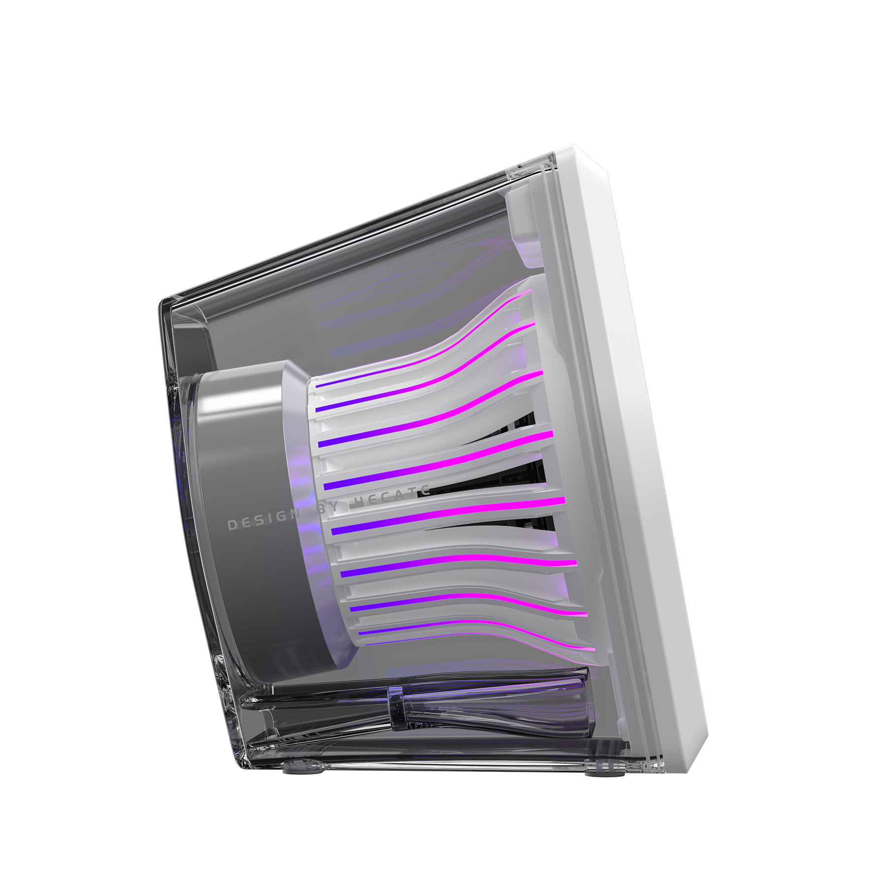 G2000PRO Gaming Speaker White