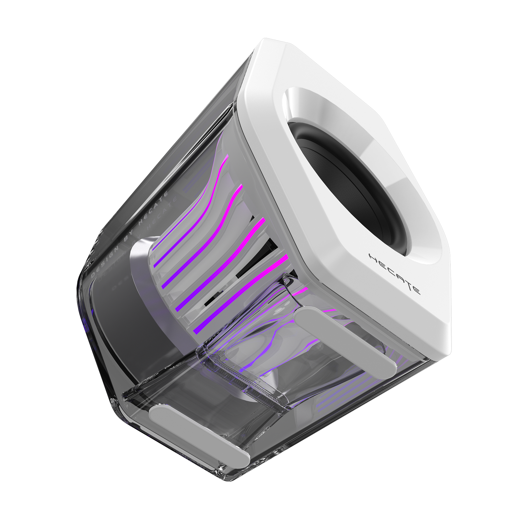 G2000PRO Gaming Speaker White