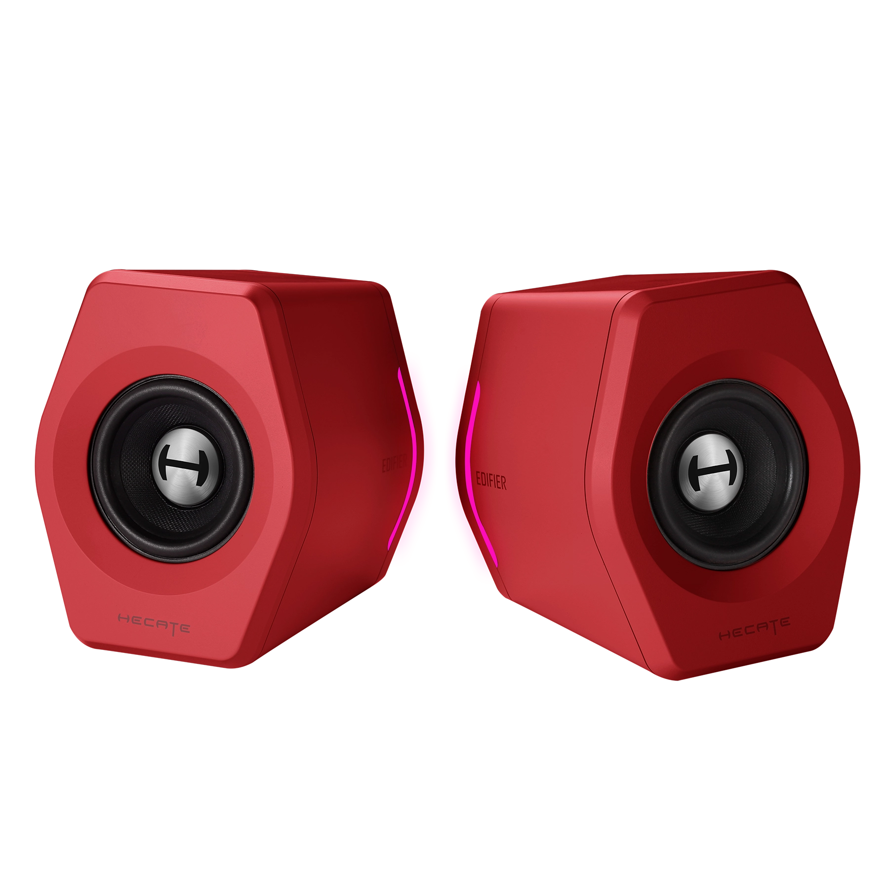 G2000 Speaker Product Picture red_