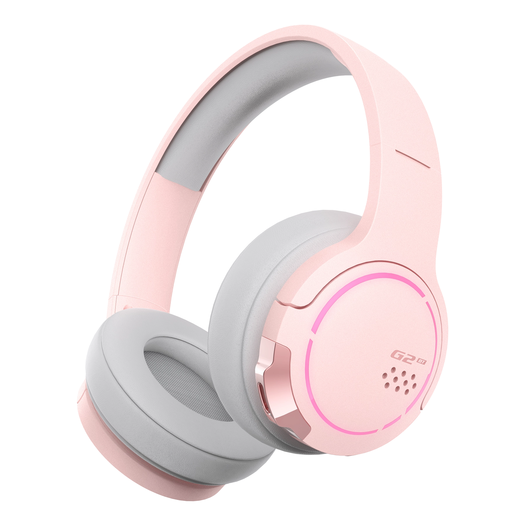 G2BT Headset Product pictures pink_1