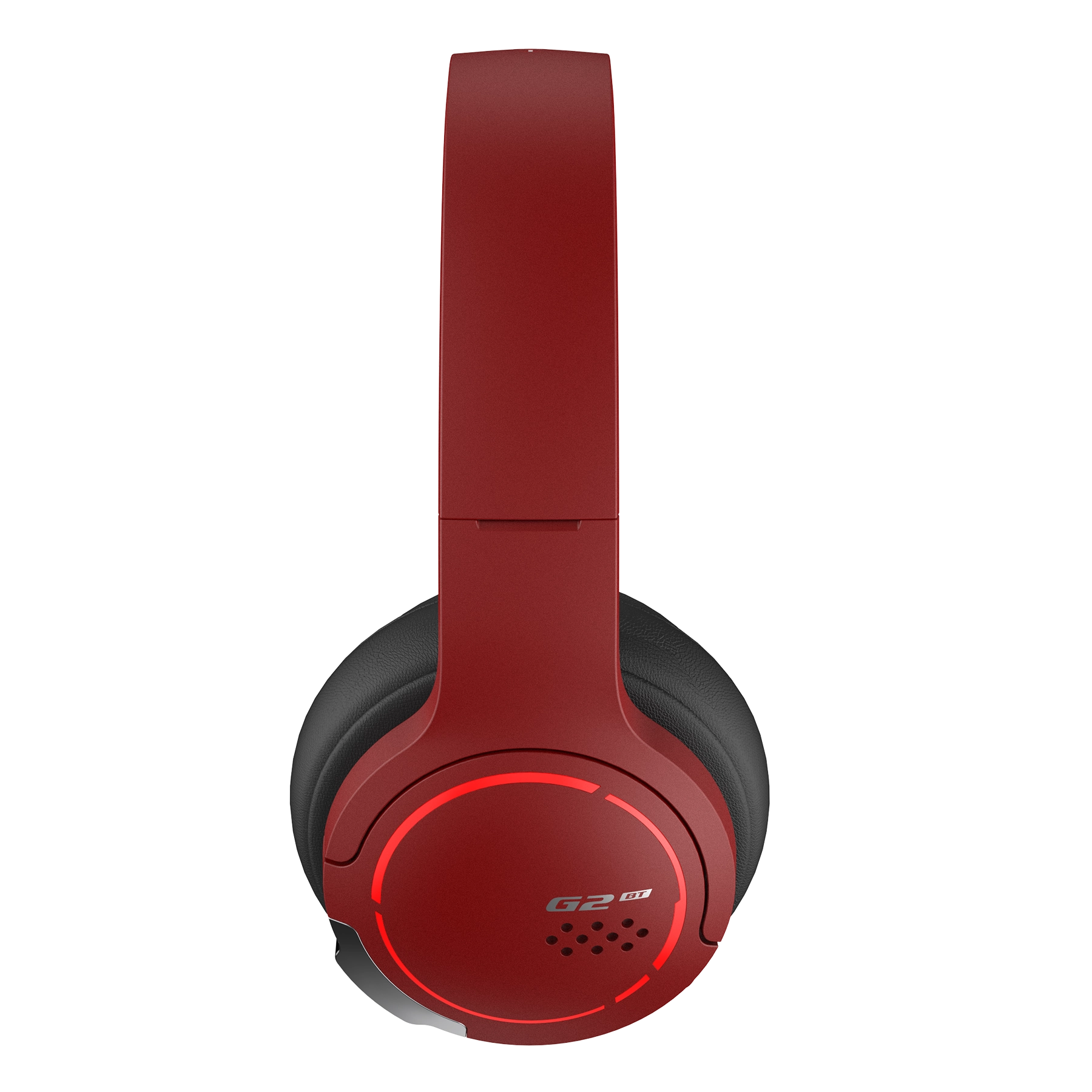 G2BT Headset Product pictures red_
